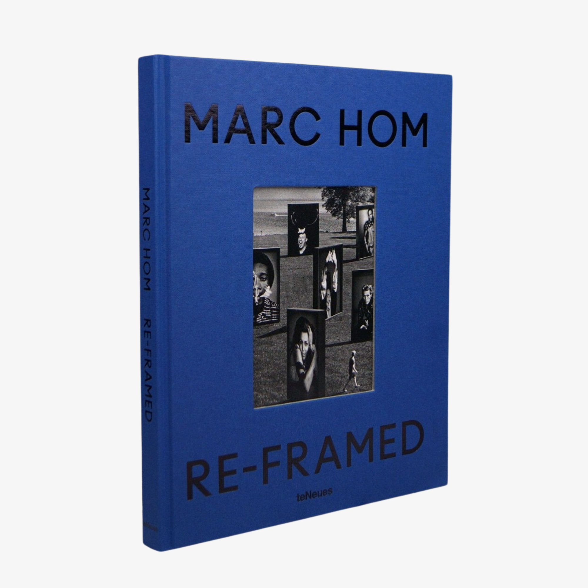 Re-Framed