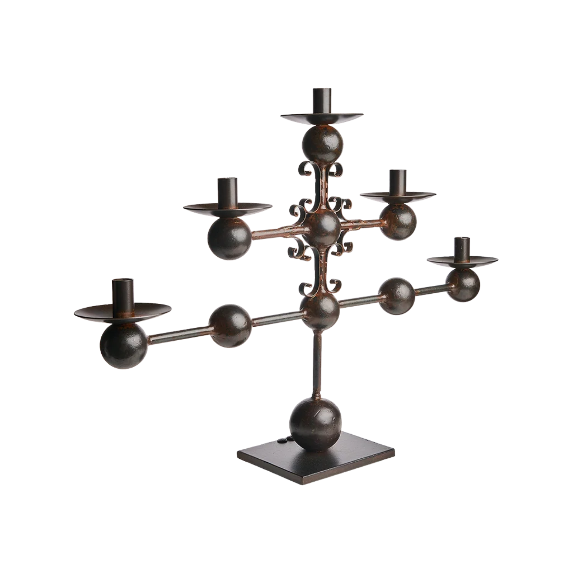 Balero Churro Candelabra