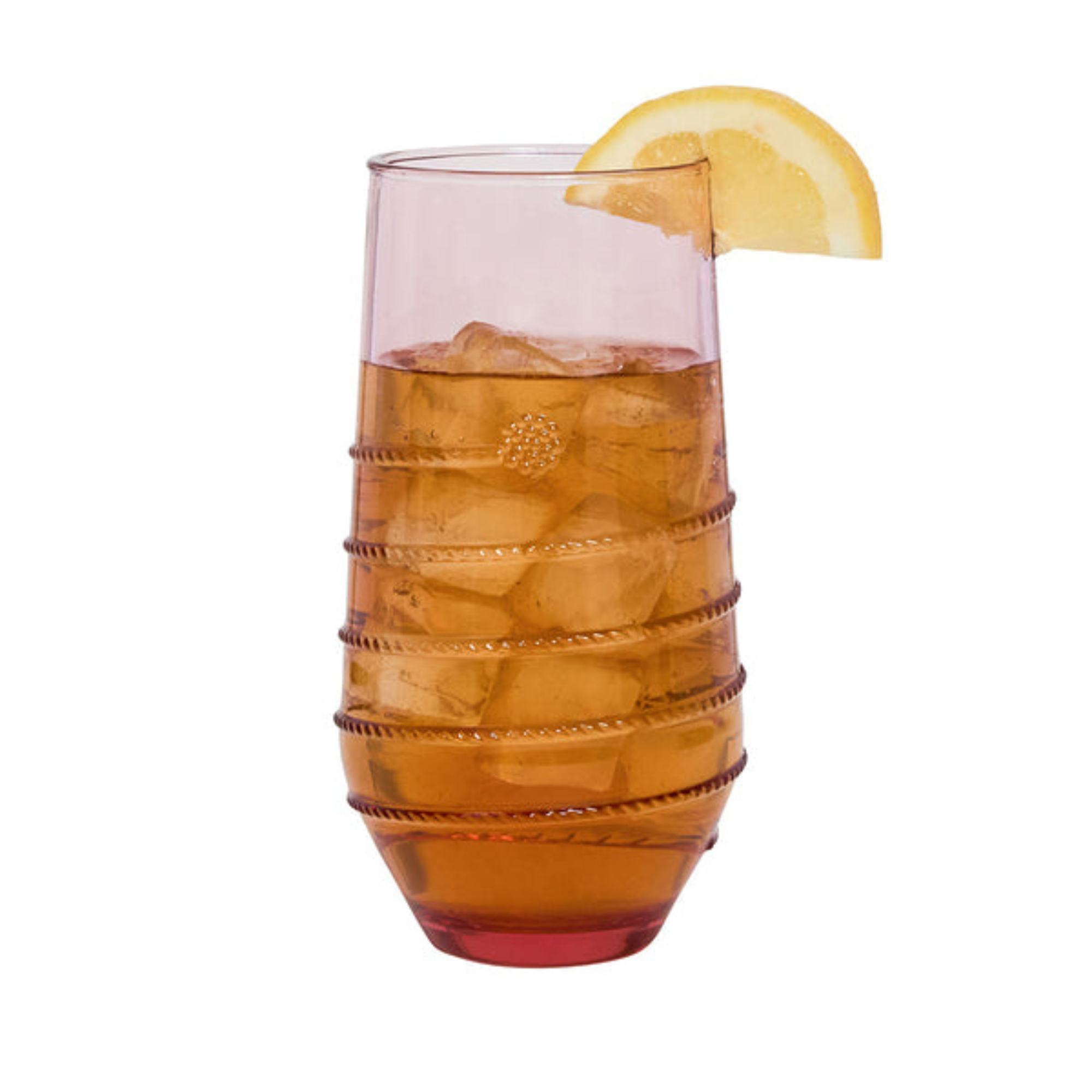 #color_Coral | Amalia Acrylic Large Tumbler - Set of 4