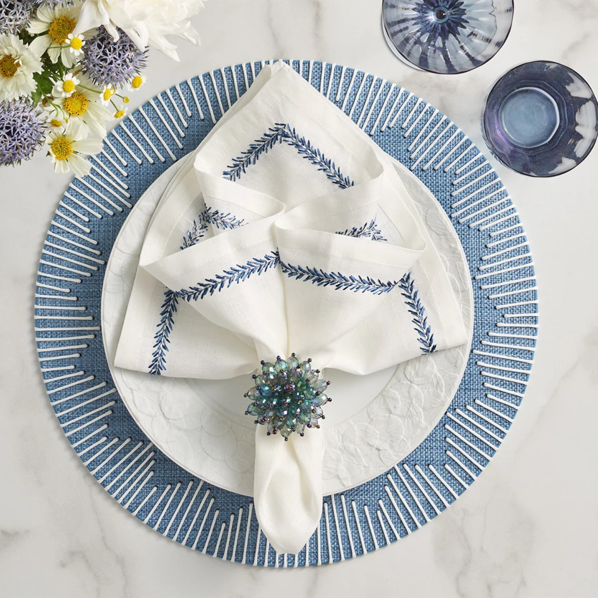 Jardin Napkin - Set of 4