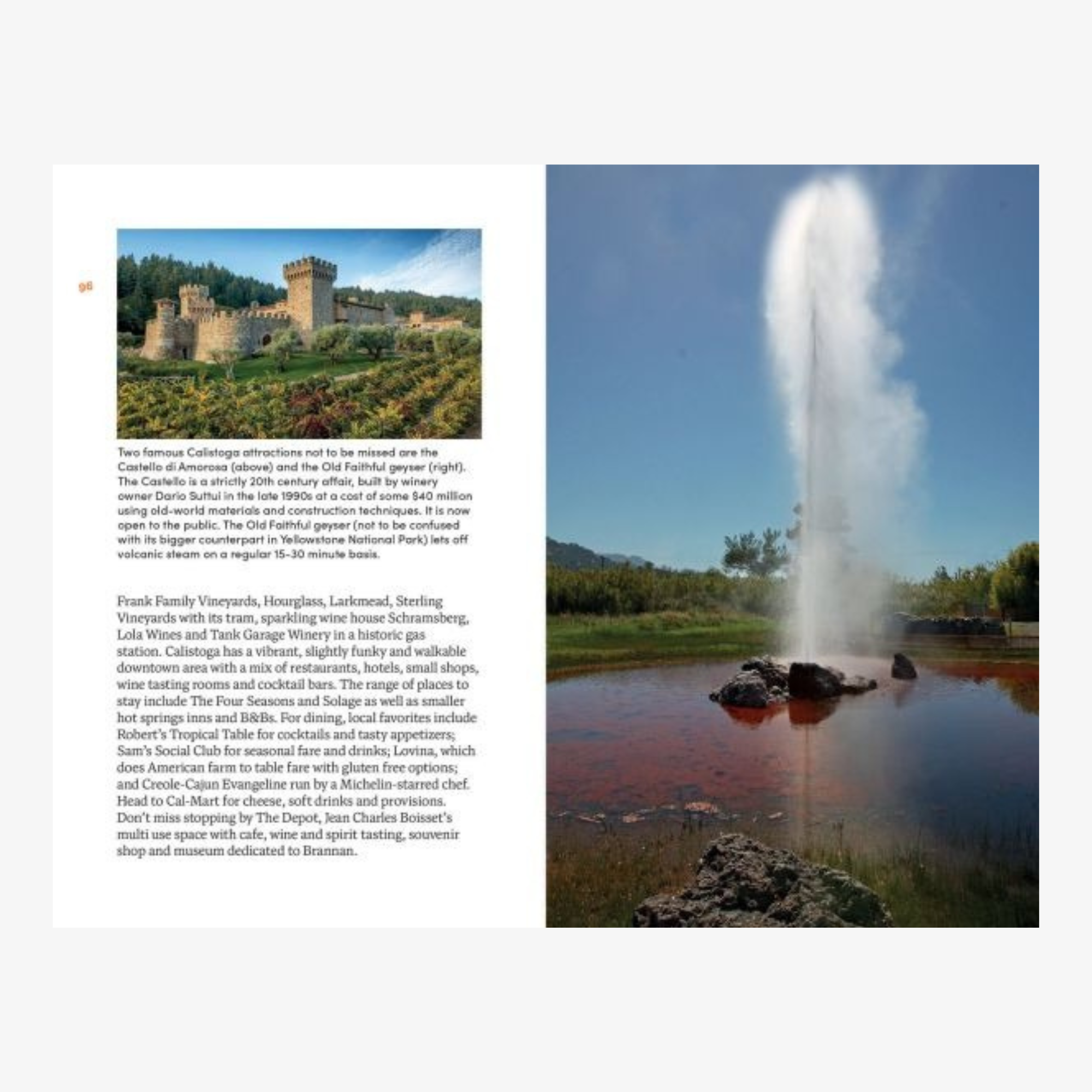 Napa Valley: The Smart Traveller's Wine Guide