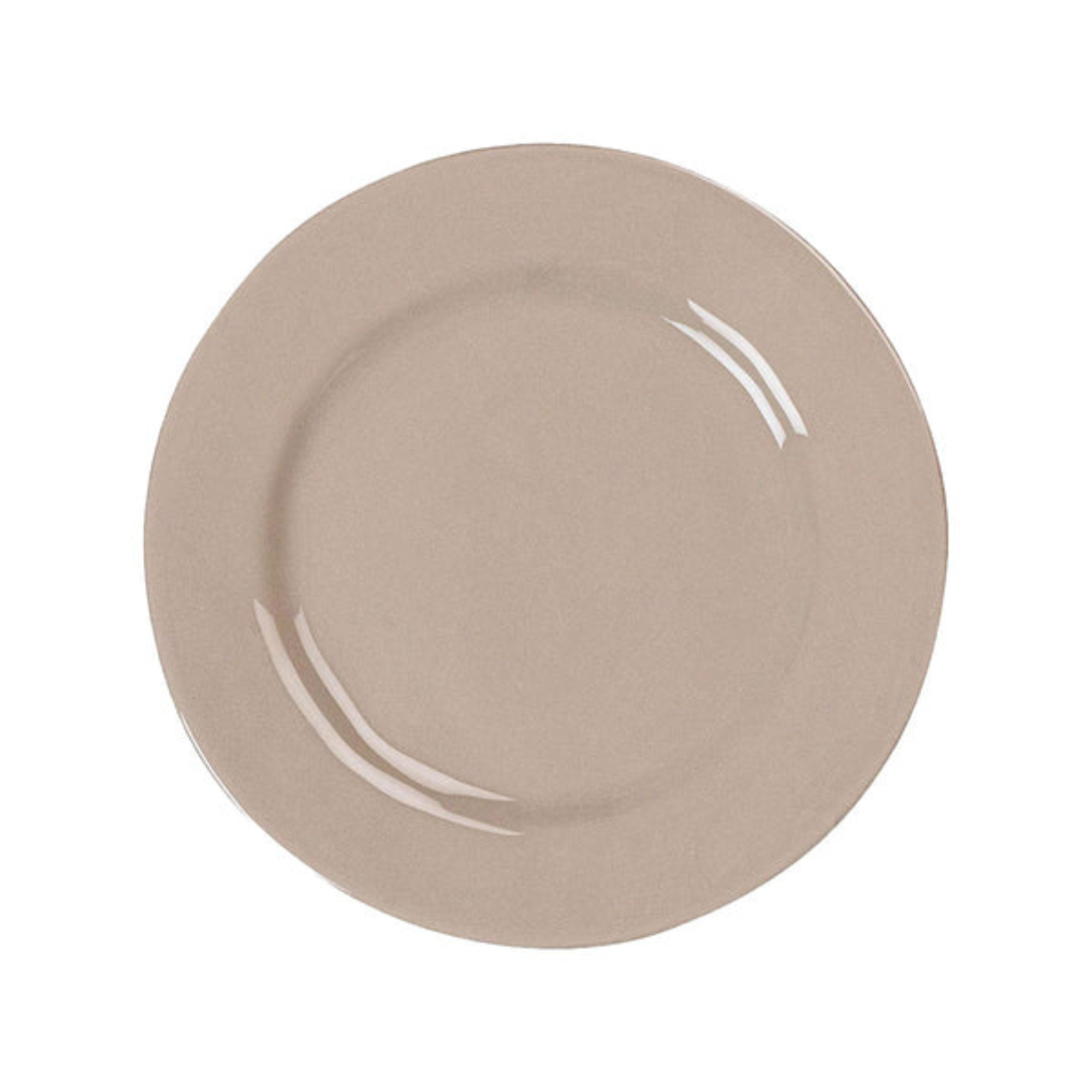#color_Taupe | Puro Dinnerware Collection - Set of 4