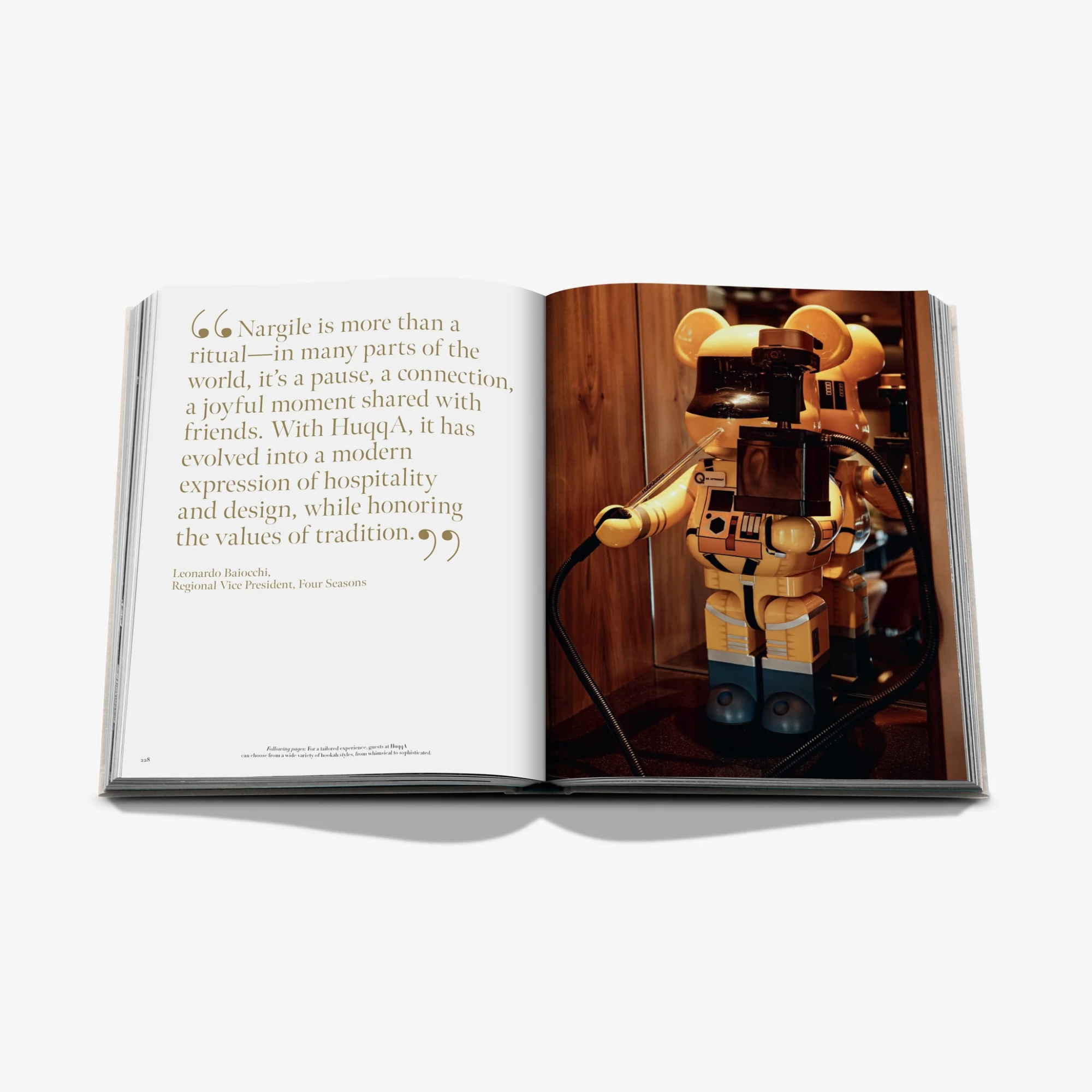 Mystic Mist: The Rituals of Huqqa