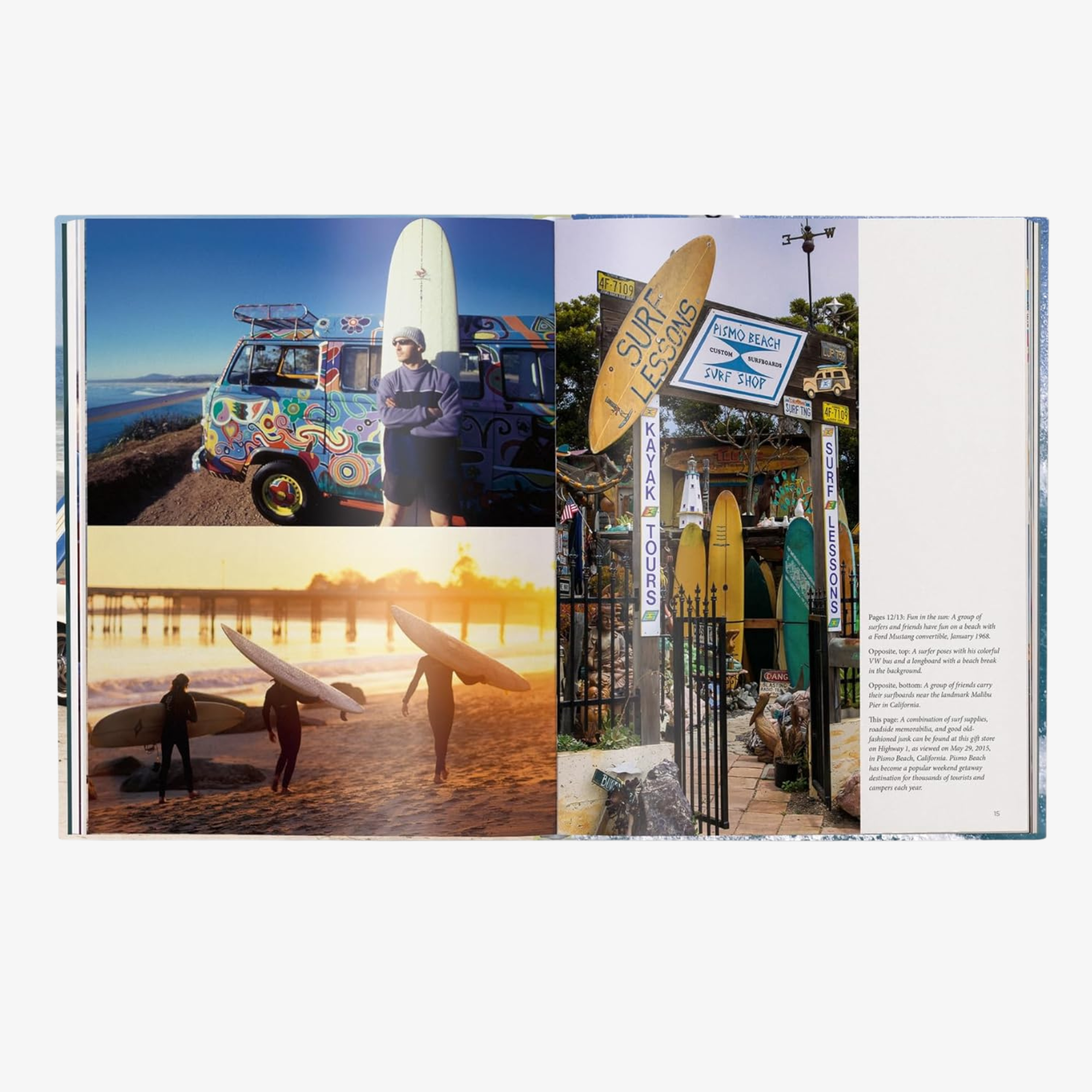 The Stylish Life: Surfing