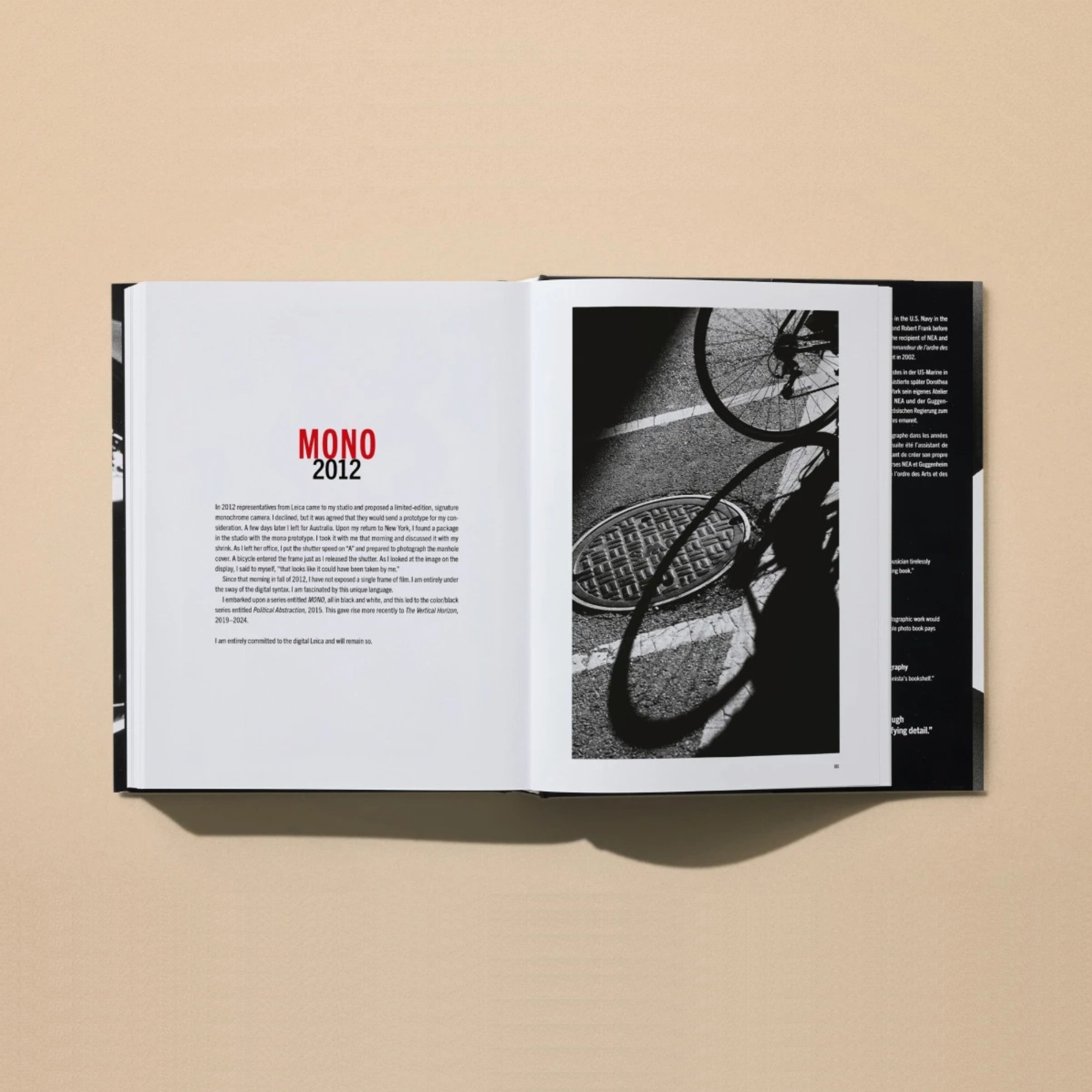 Ralph Gibson: Photographs 1960-2024