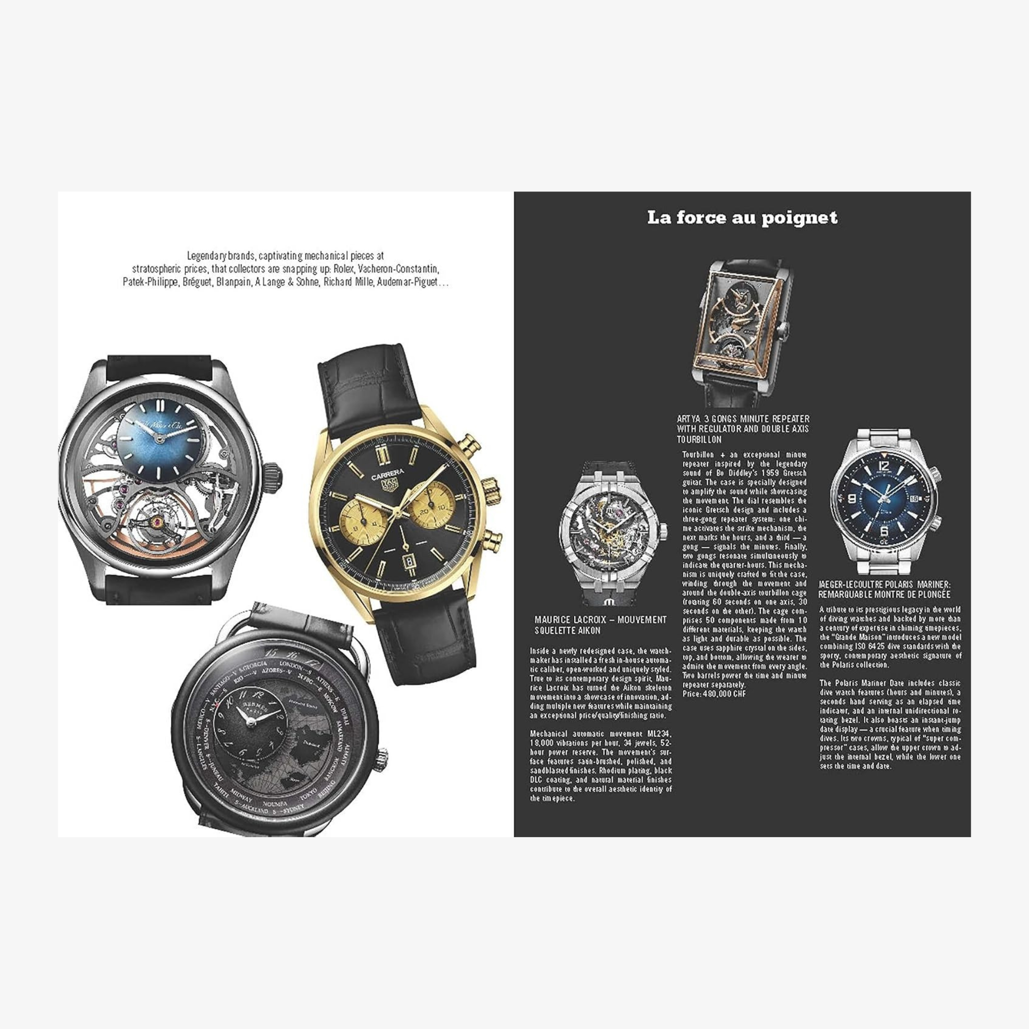 Best of the Watches