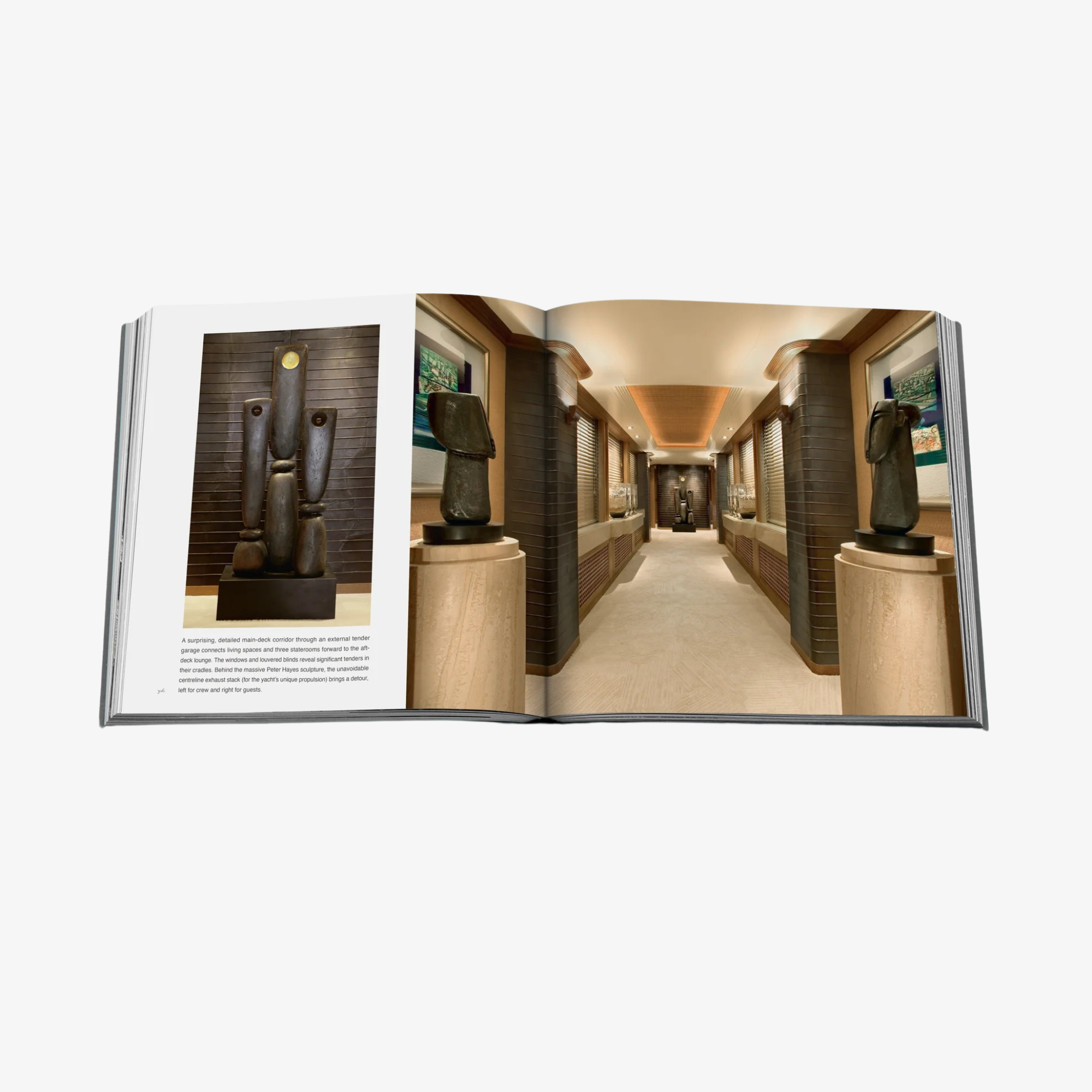 Terence Disdale: My Art of Yacht Design