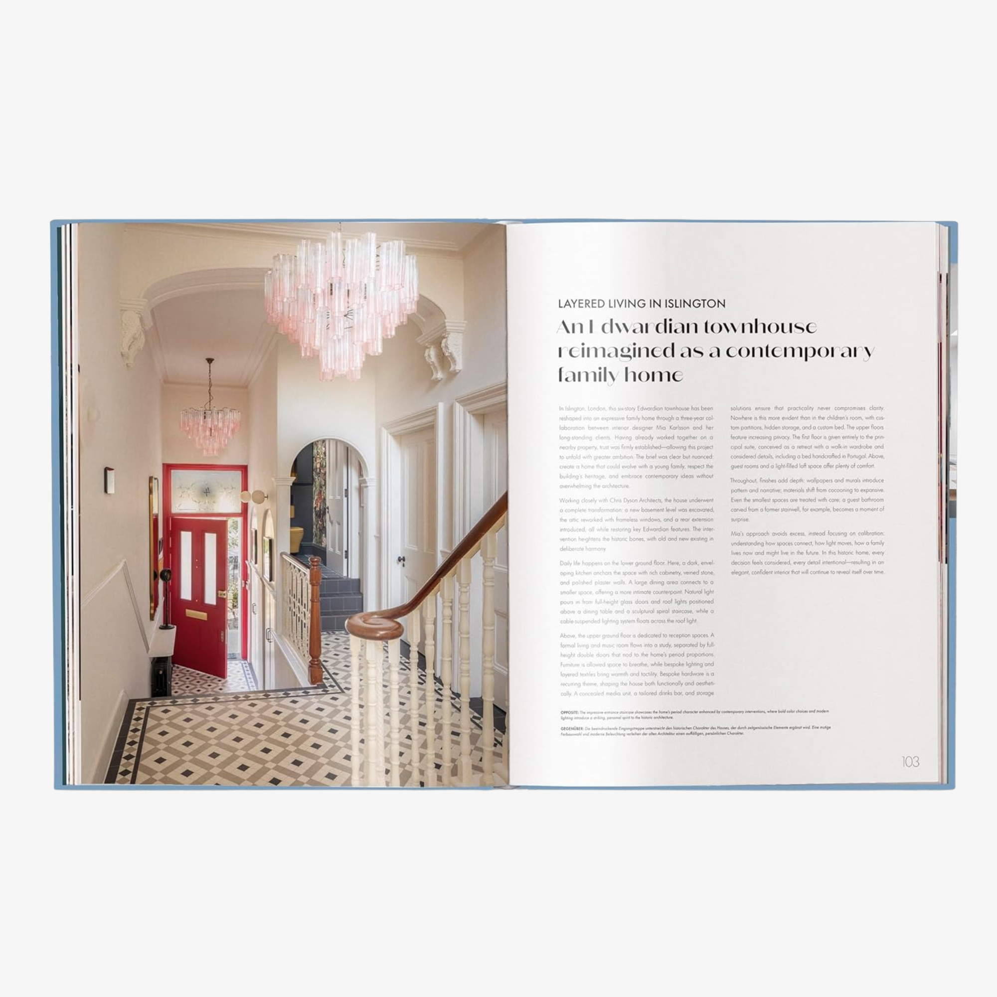 Living Heritage: Modern Interiors in Old-Town Homes