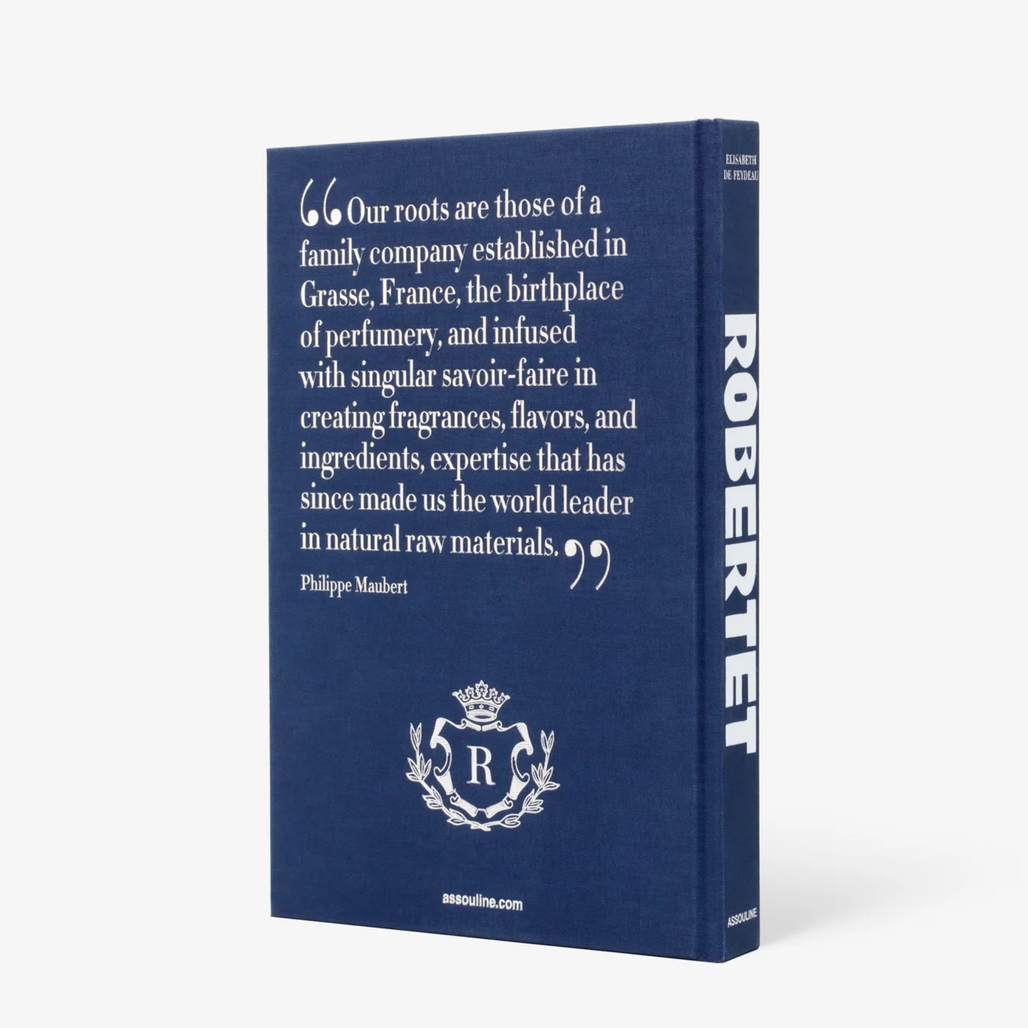 Robertet: From Seed to Scent