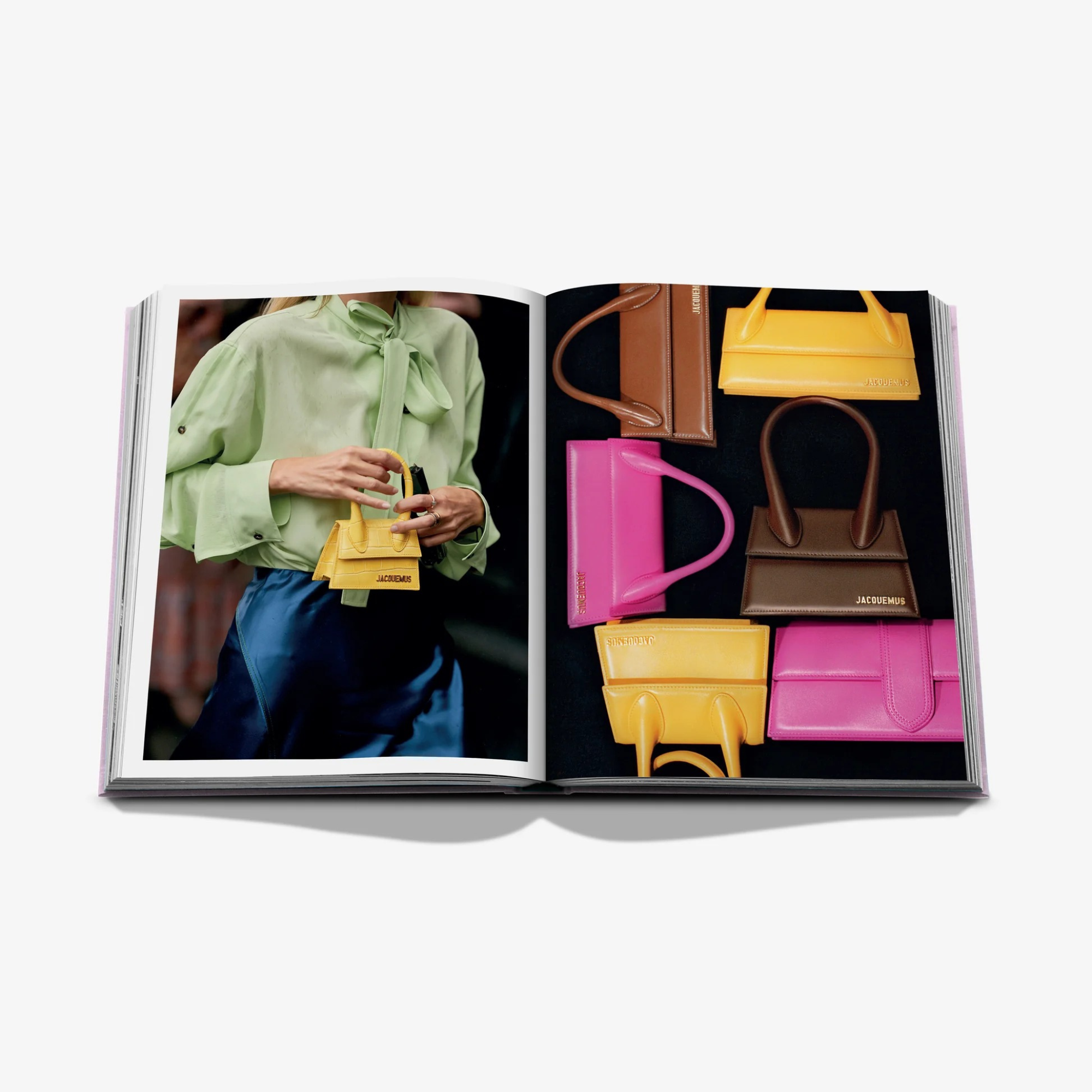 Fashionphile: The Book of Iconic Bags