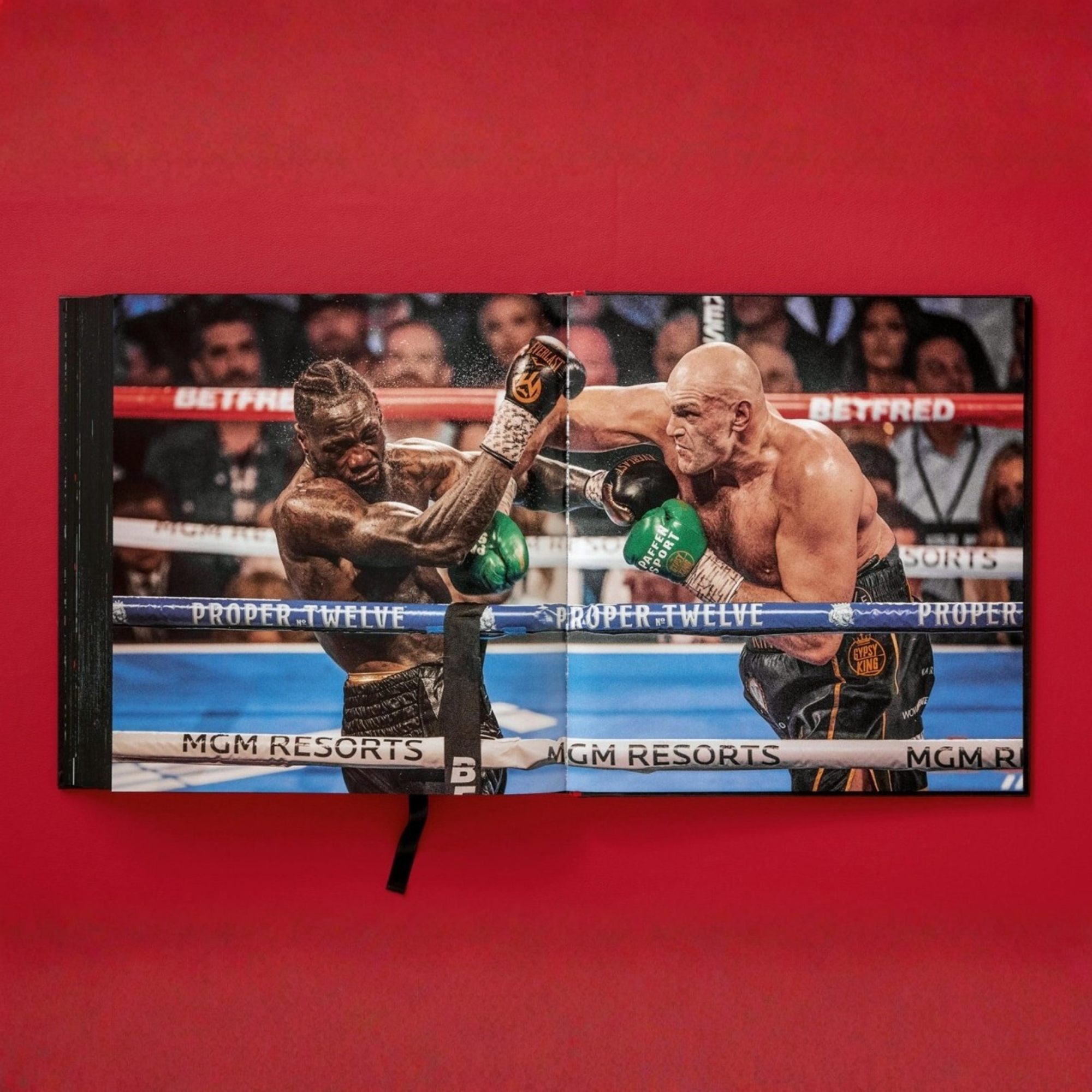 Neil Leifer: Boxing. 60 Years of Fights and Fighters