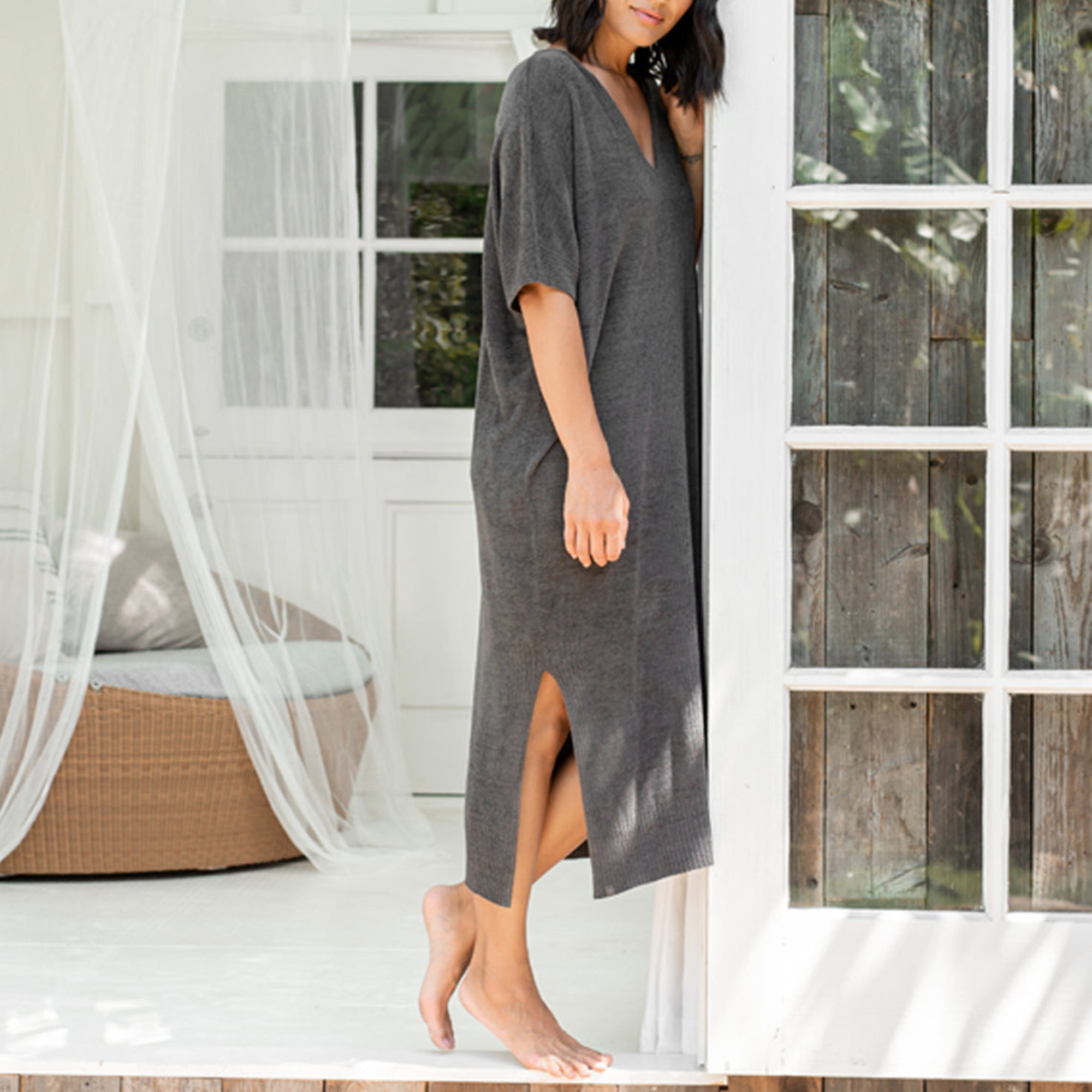 CozyChic Ultra Lite Caftan