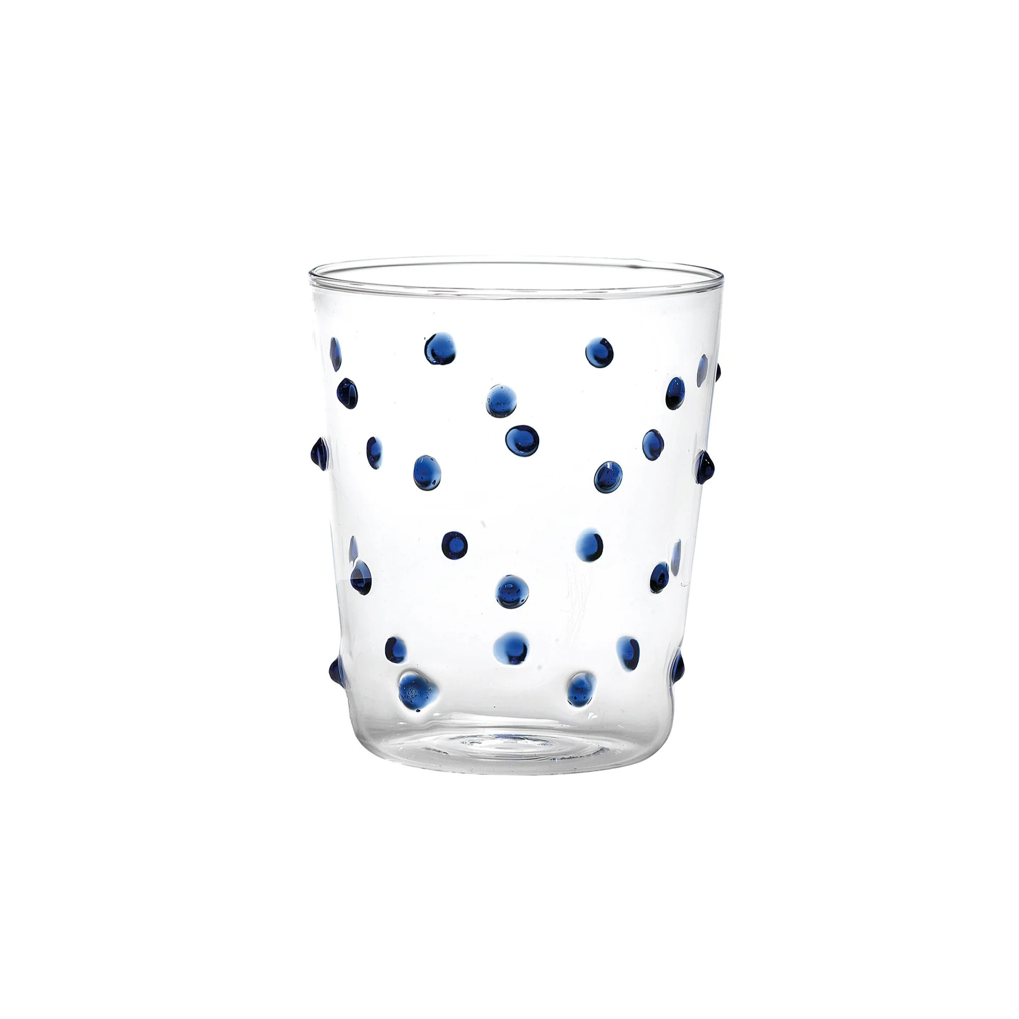 Party Tumbler in Blue - Set of 2