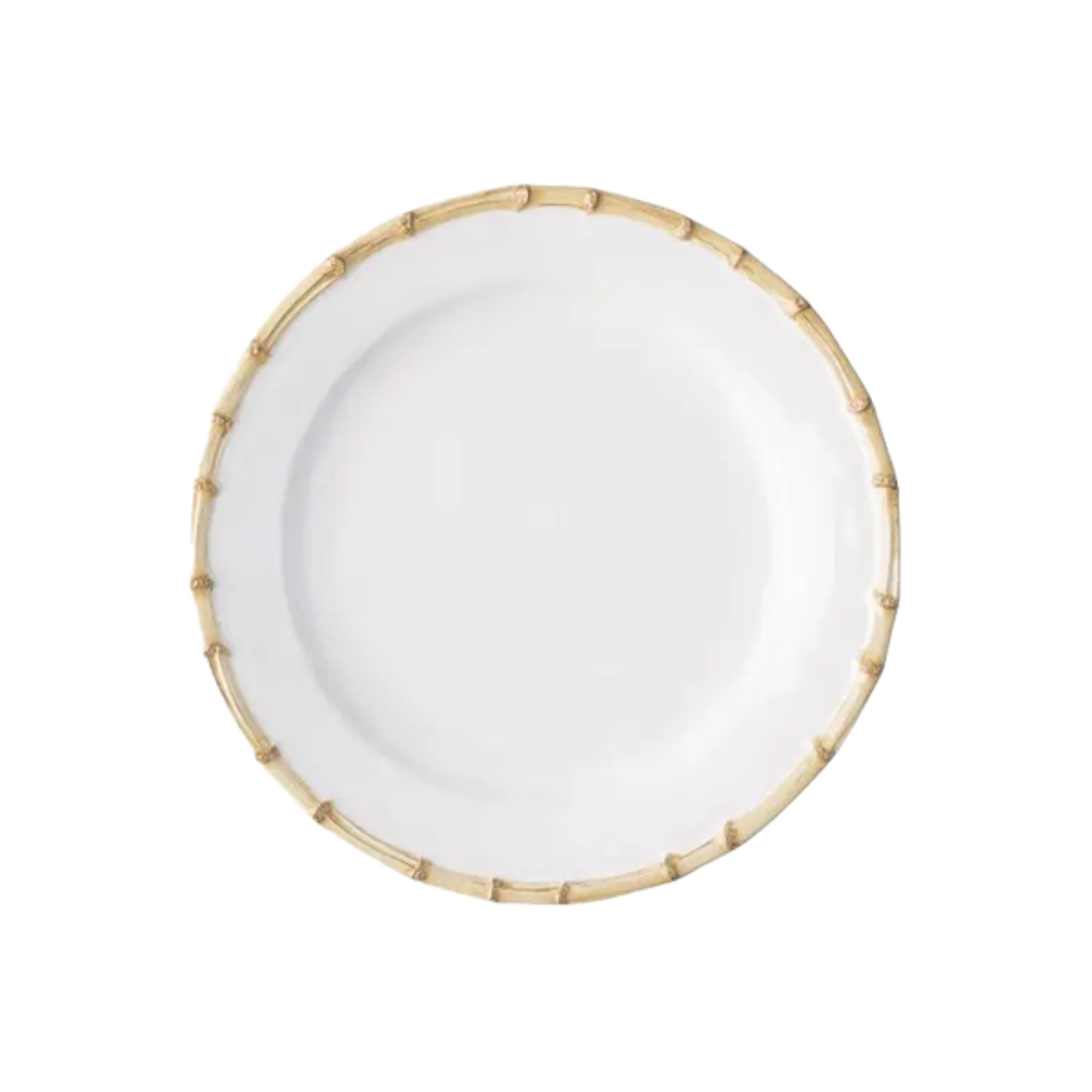 #piece_Dessert/ Salad Plate | Bamboo Dinnerware Collection