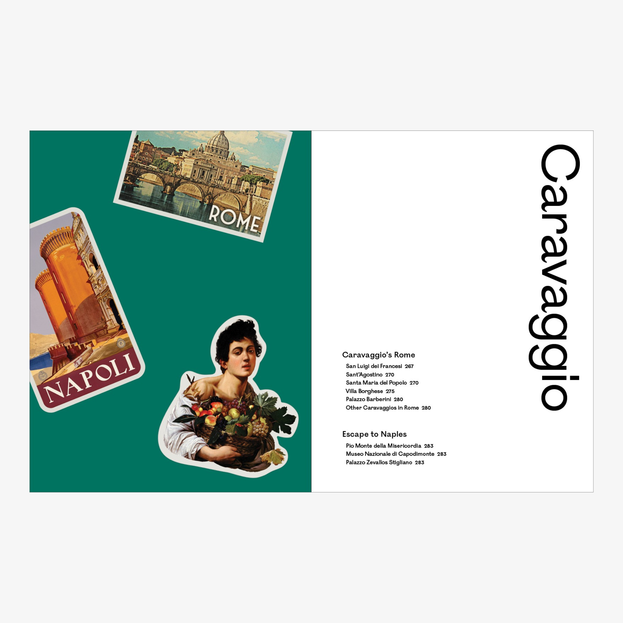 Italy: In The Footsteps of the Great Artists