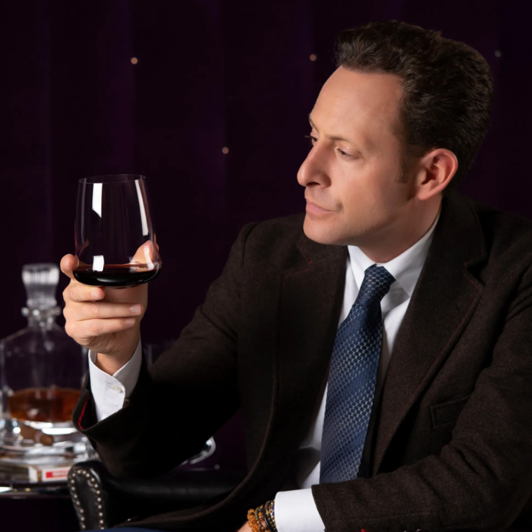 Stemless Wings Cabernet/Merlot + Decanter