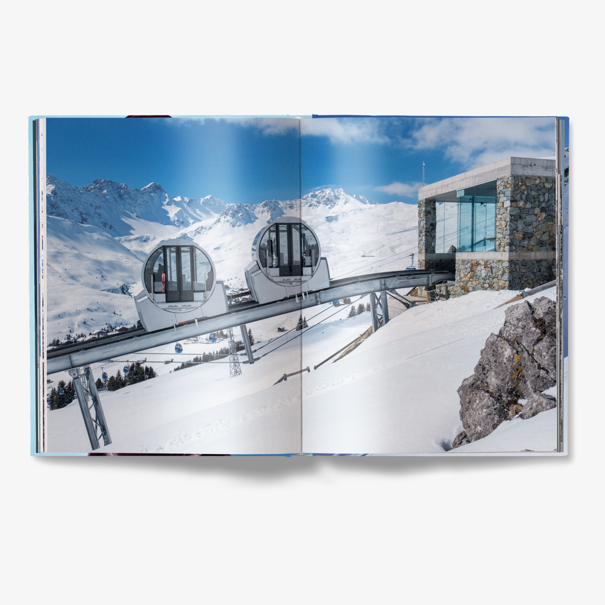 SKI: A Tribute to Skiing’s Finest Destinations, Gear, and Icons