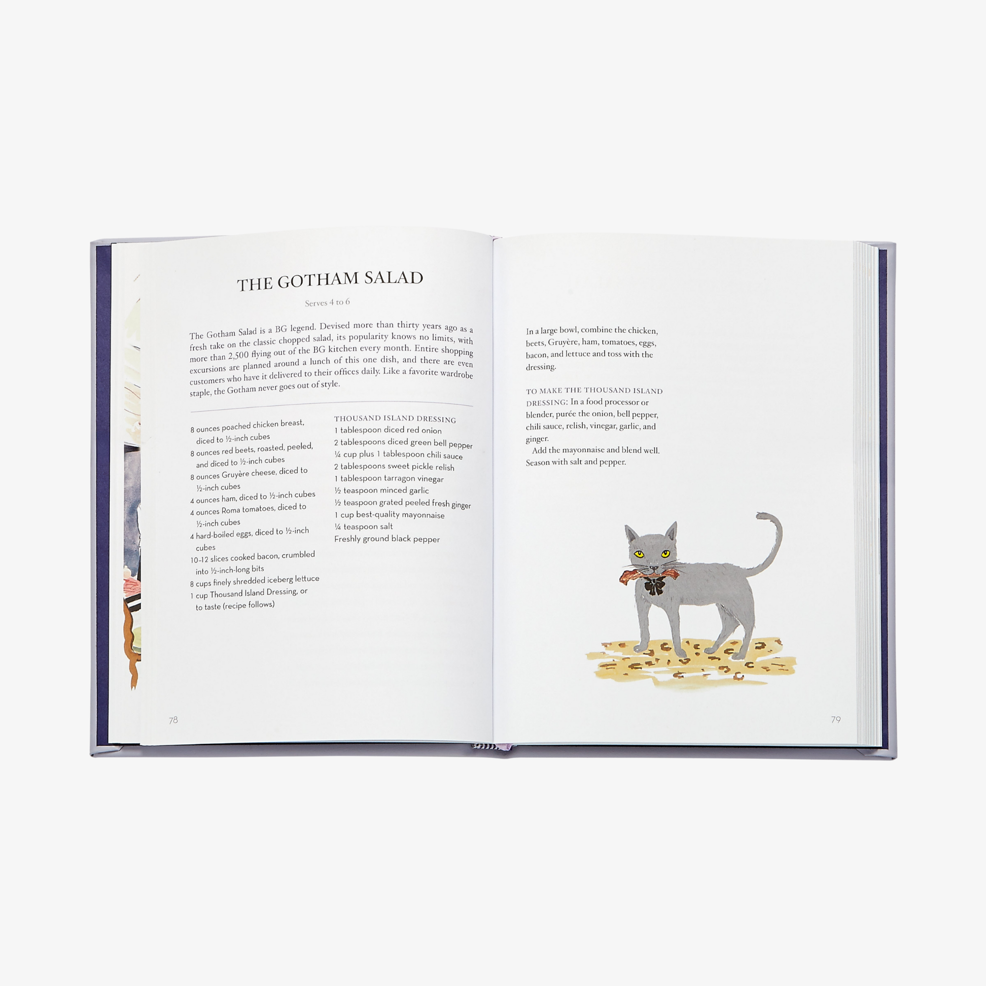 The Bergdorf Goodman Cookbook