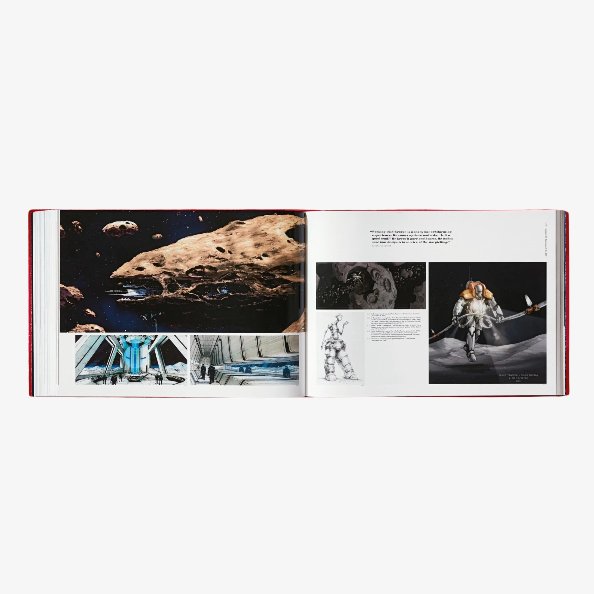 The Star Wars Archives: 1999–2005 XXL