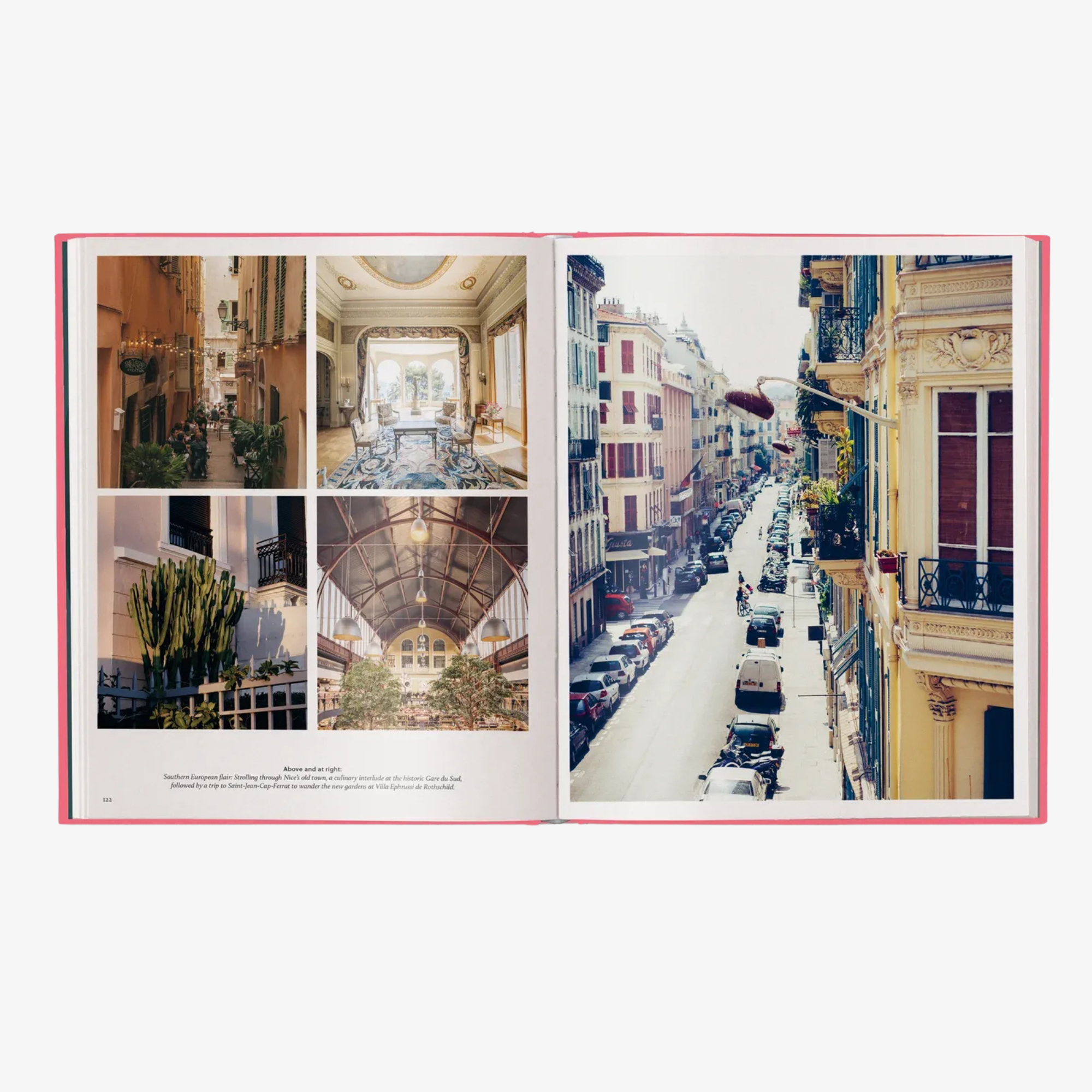 Charming England & France Set