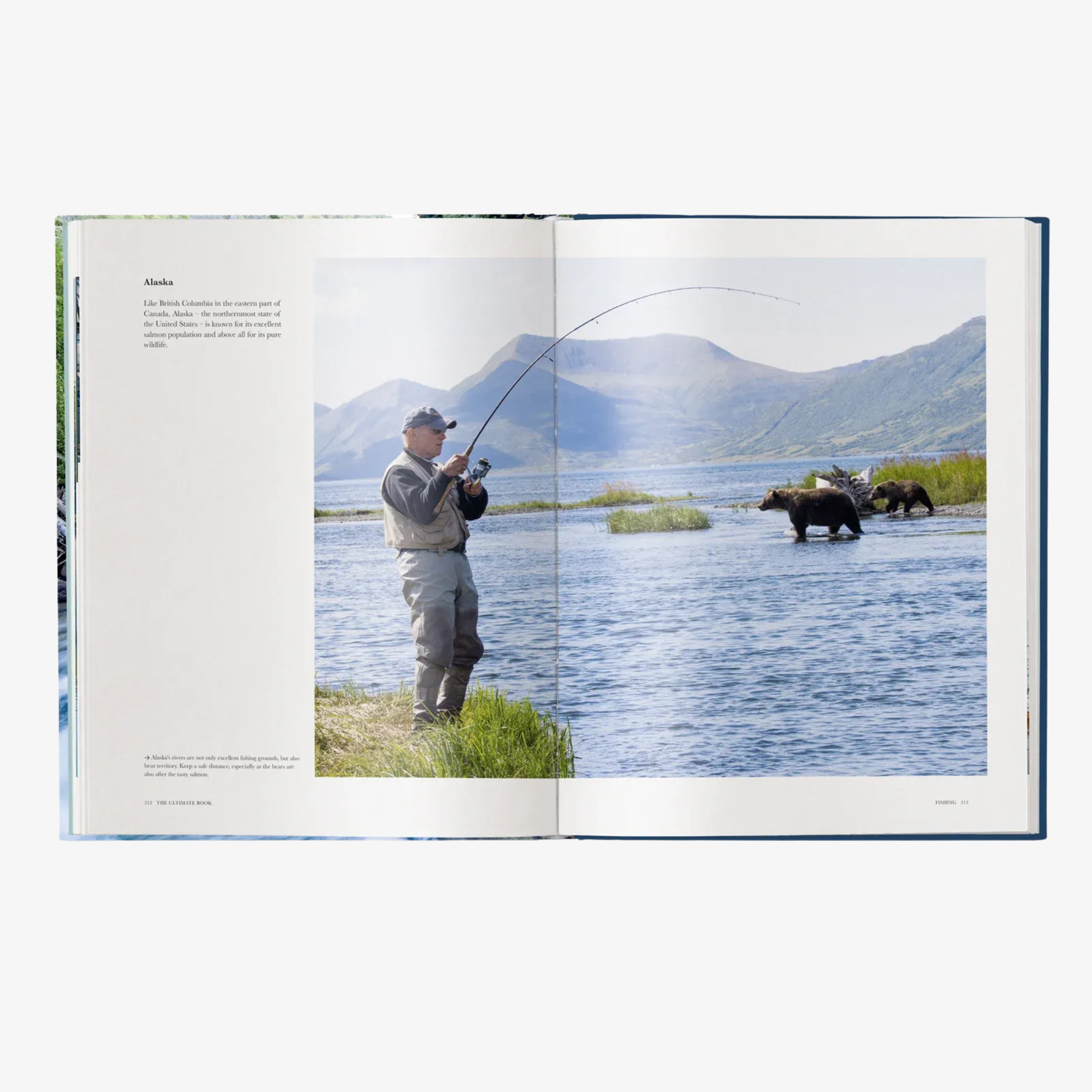 Fishing - The Ultimate Book