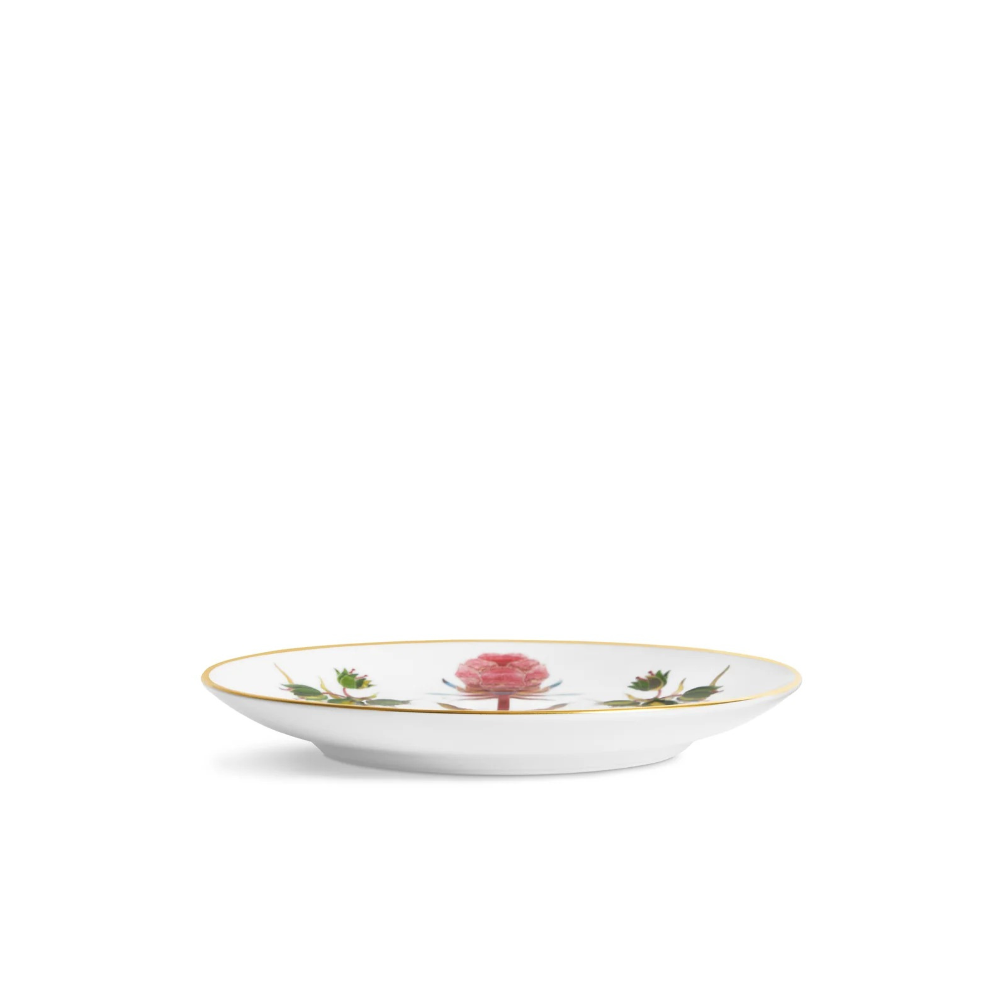 Grand Tour Bread + Butter Plate