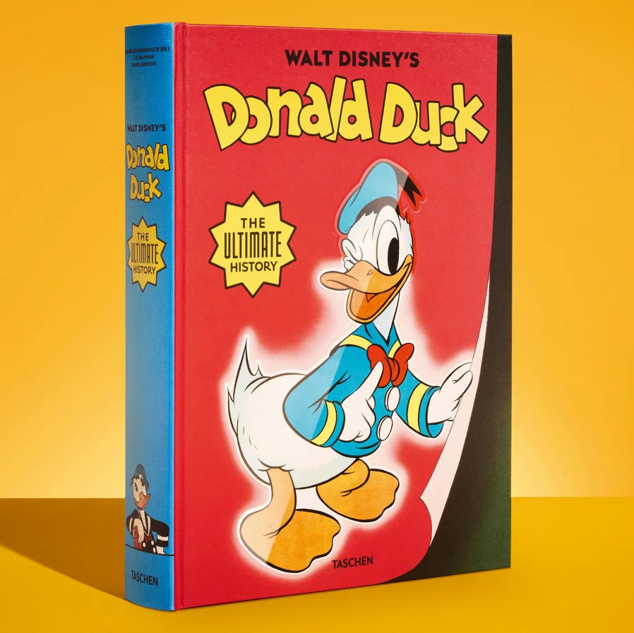 Walt Disney’s Donald Duck. The Ultimate History