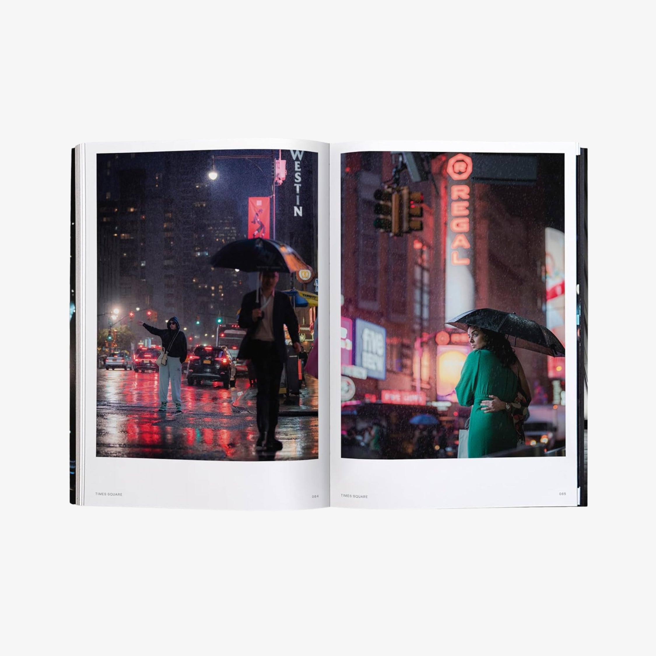 New York After Dark