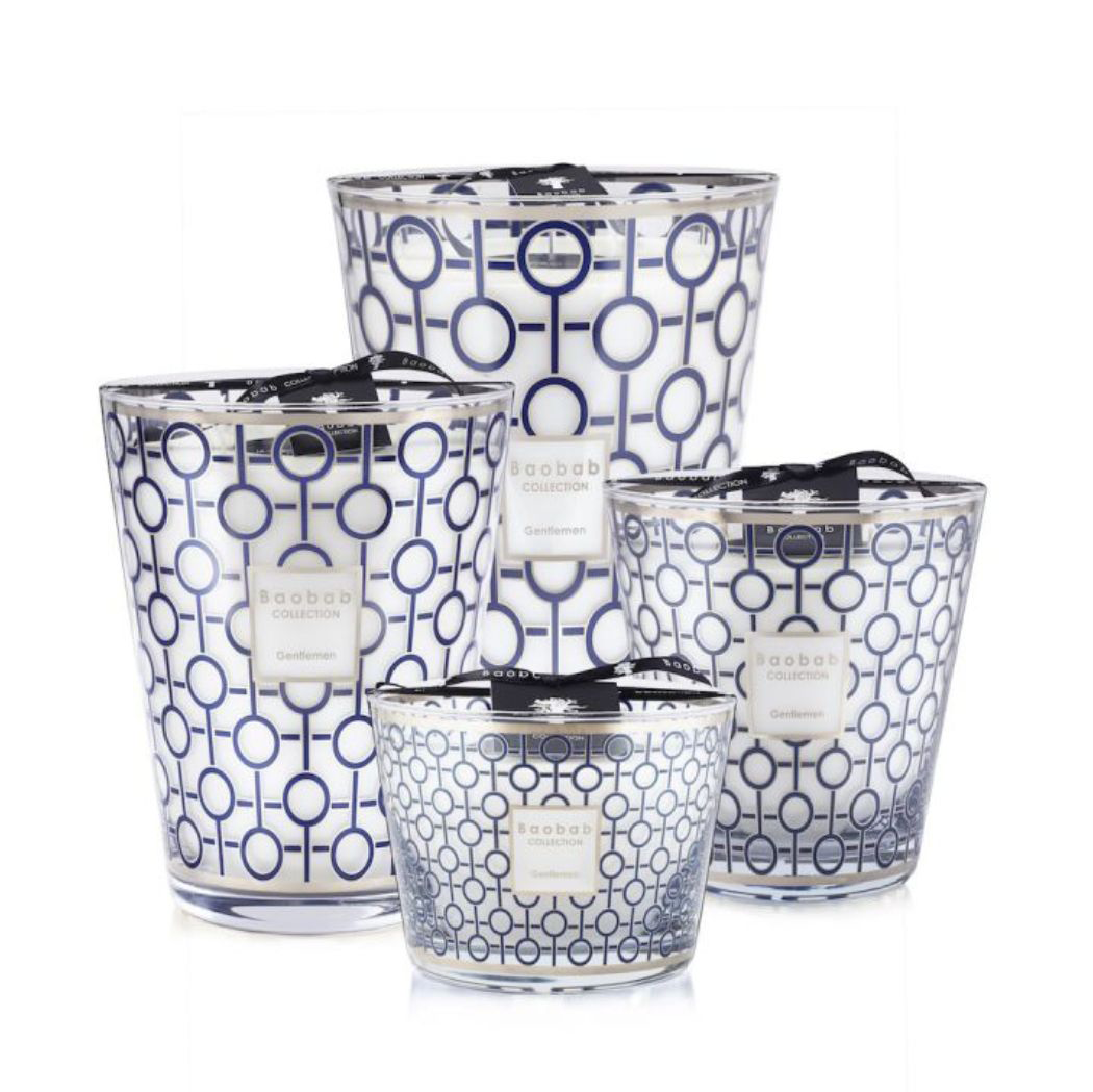 Gentlemen Candle - Max10