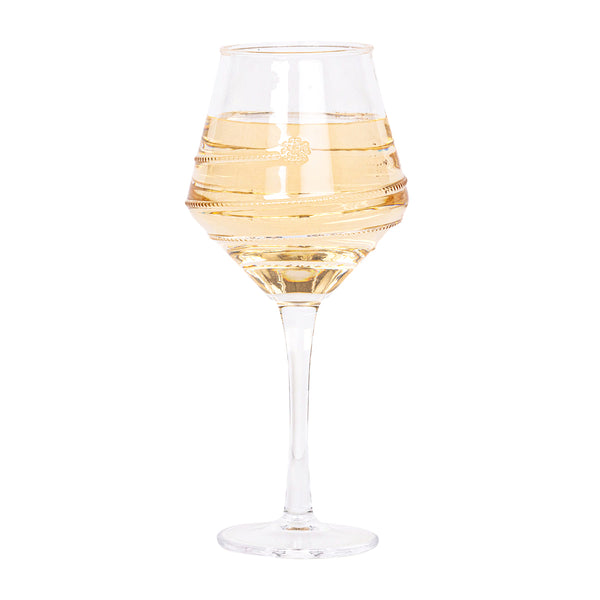 Amalia Acrylic Wine Glass