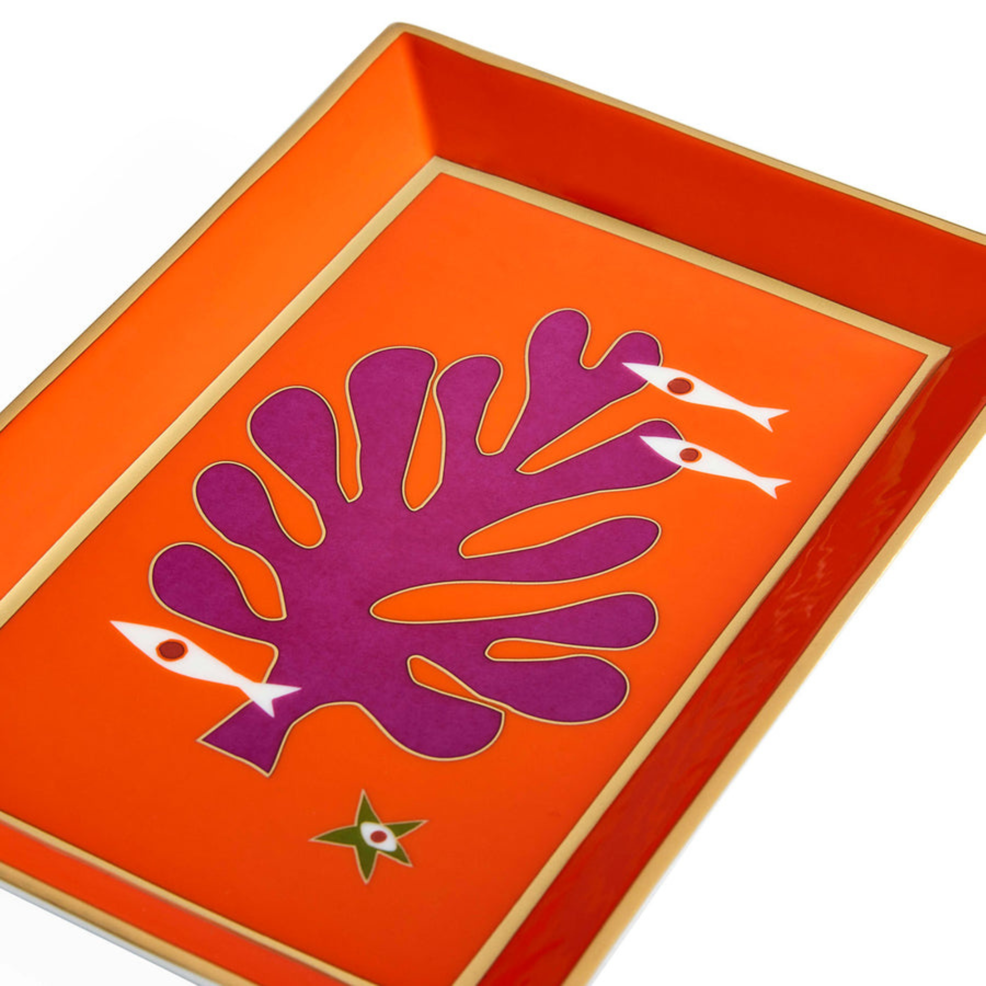 Playa Rectangle Tray