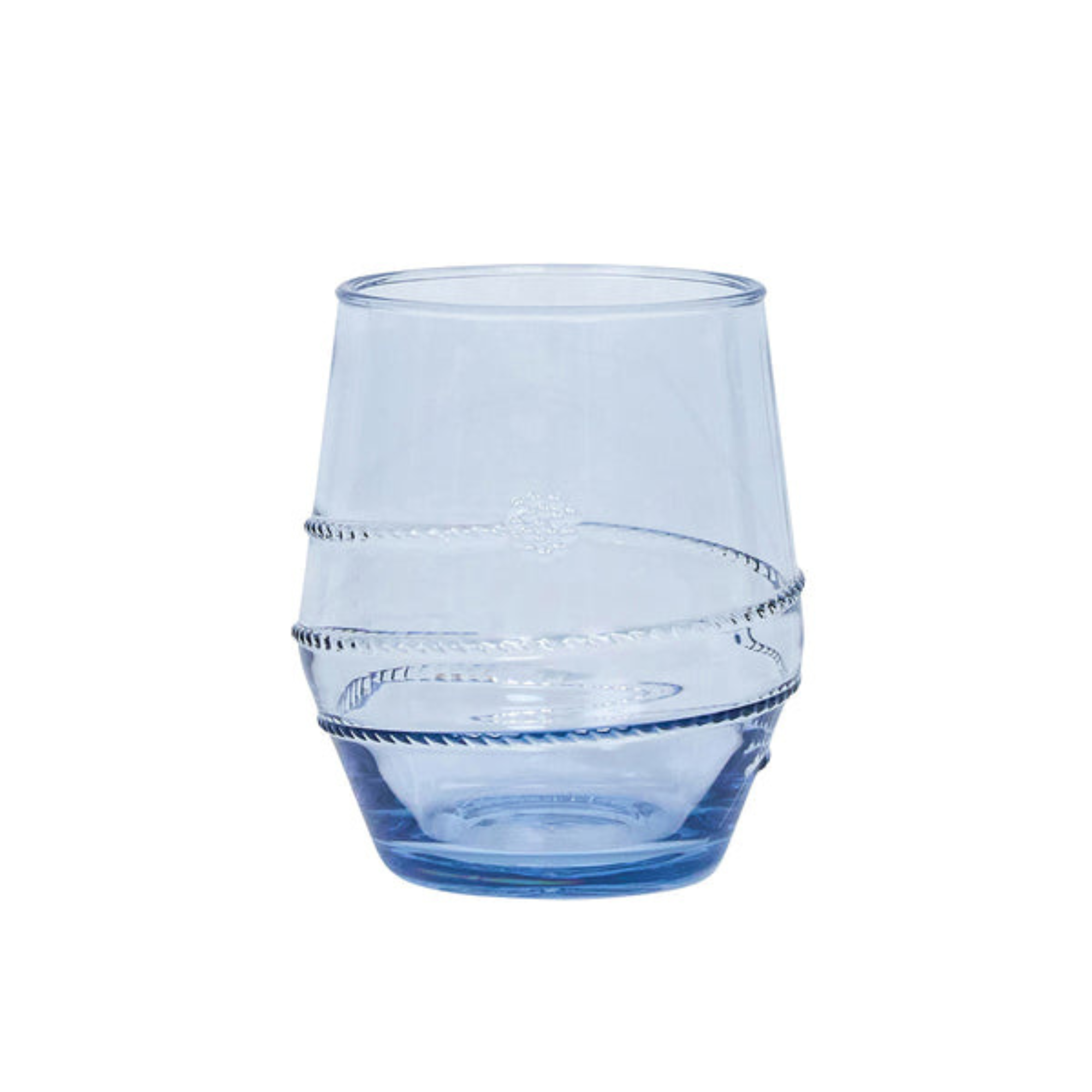 #color_Ocean | Amalia Acrylic Small Tumbler - Set of 4
