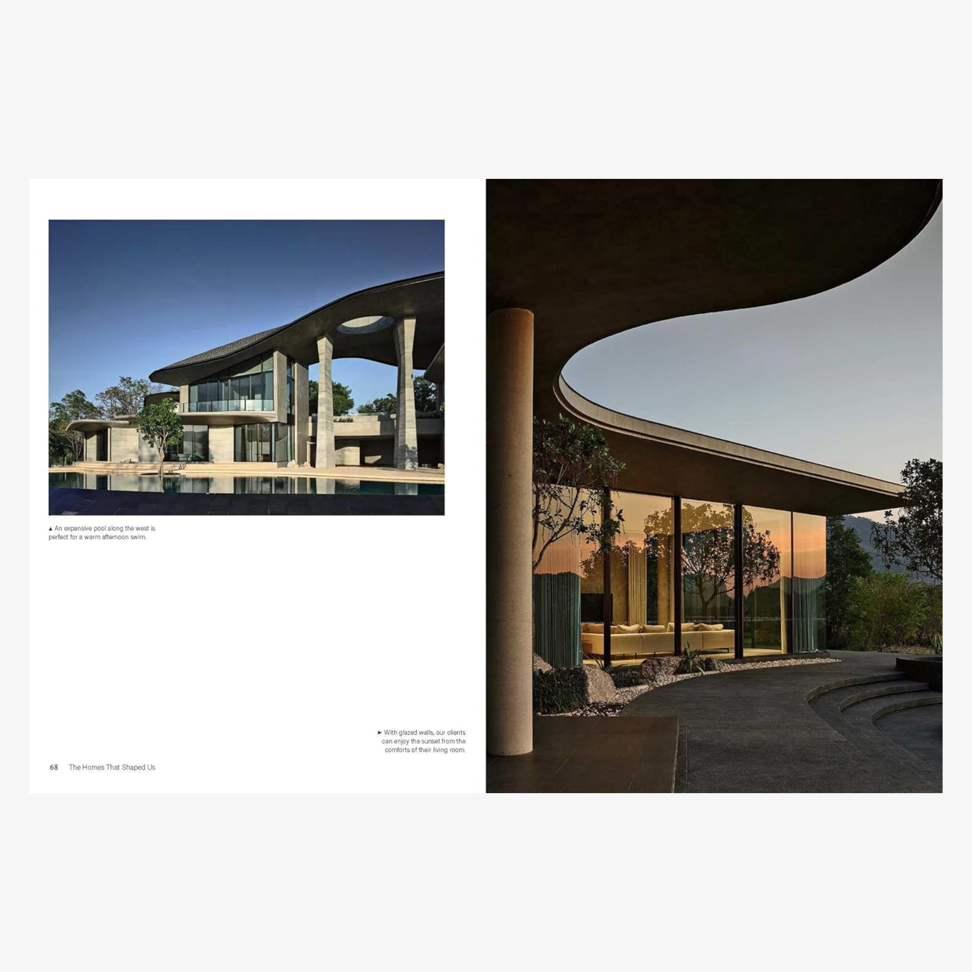The Homes that Shaped Us