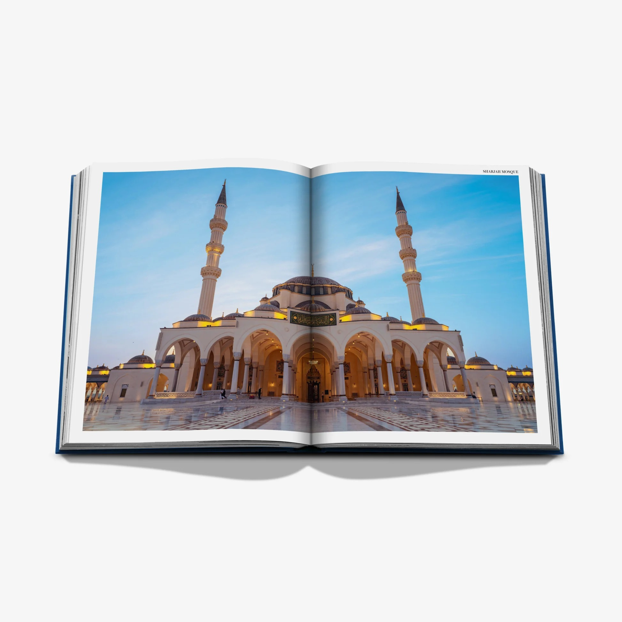 Sharjah: The Capital of Culture