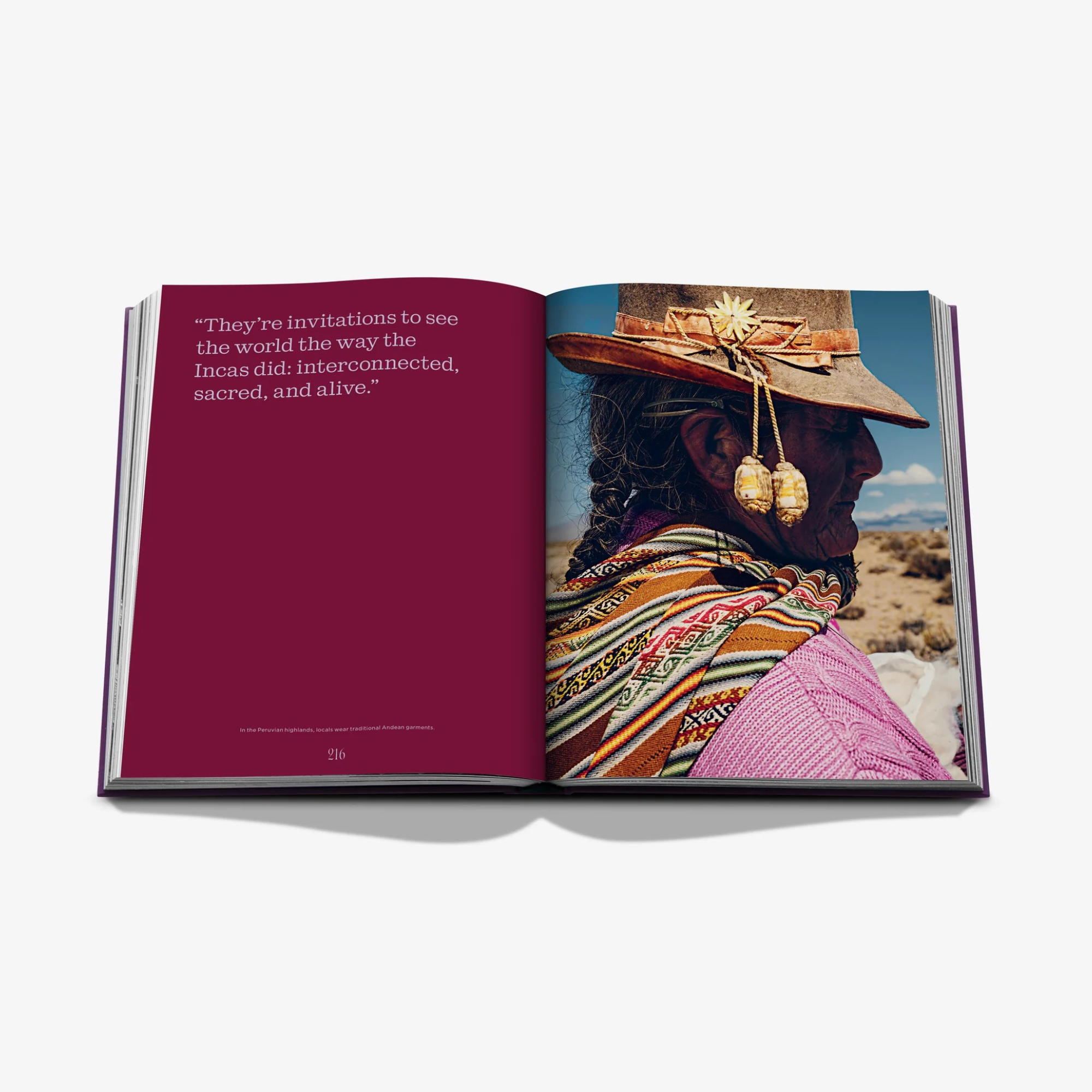 Peru: An Odyssey Across a Time Honored Land