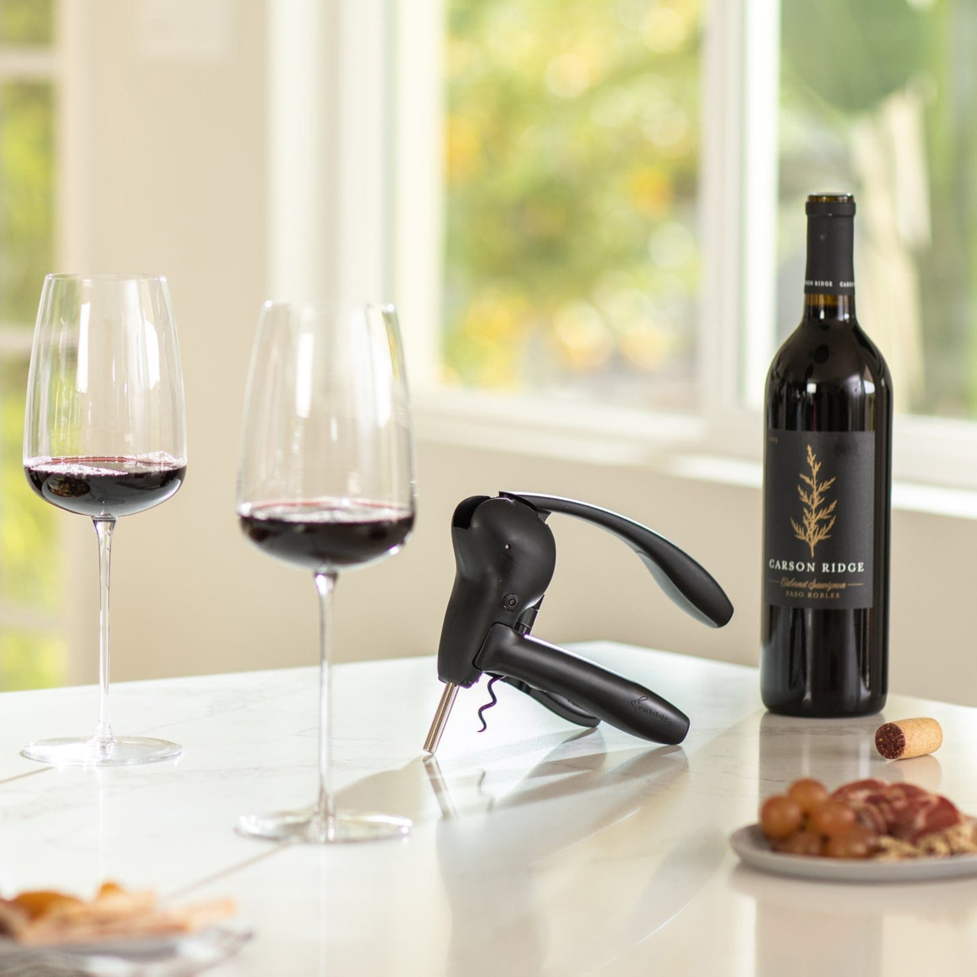 The Rabbit Corkscrew