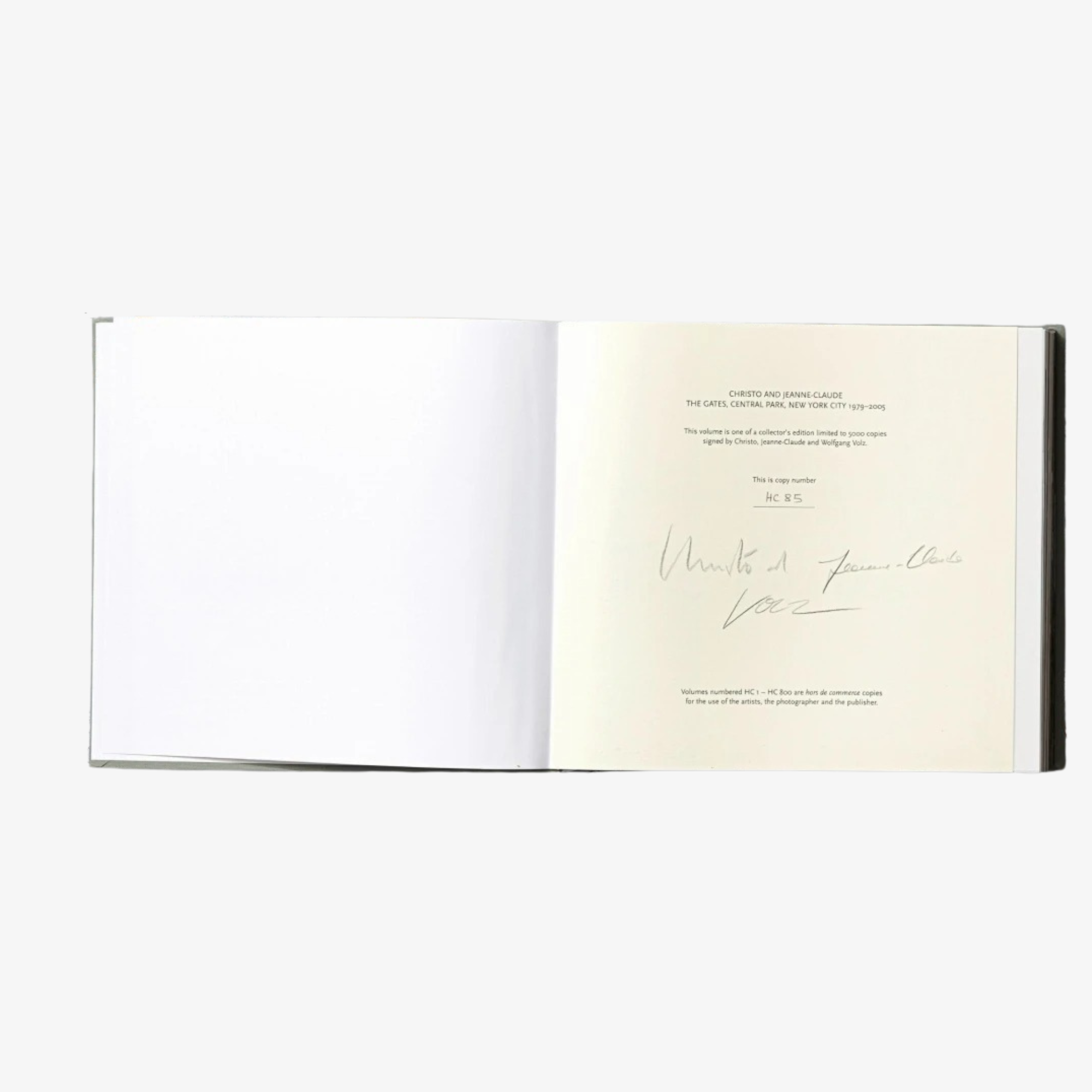 Christo and Jeanne-Claude: The Gates