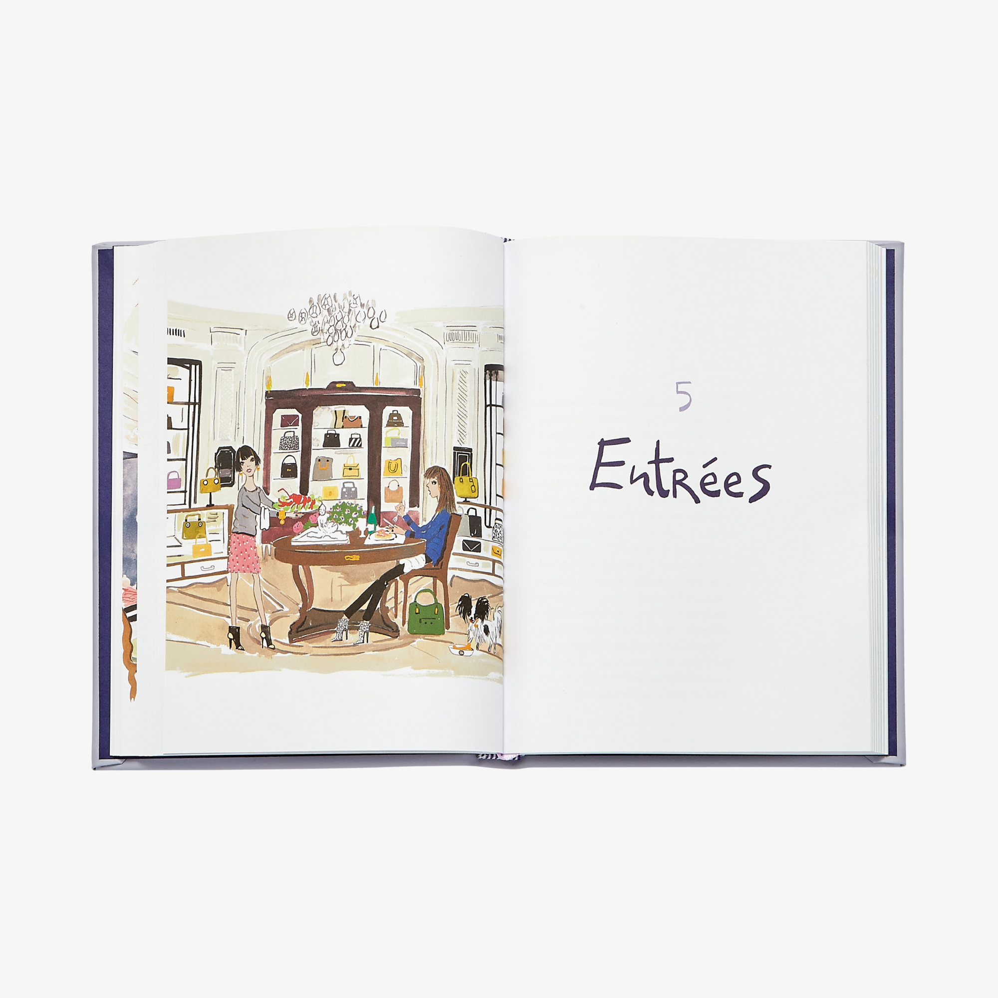 The Bergdorf Goodman Cookbook