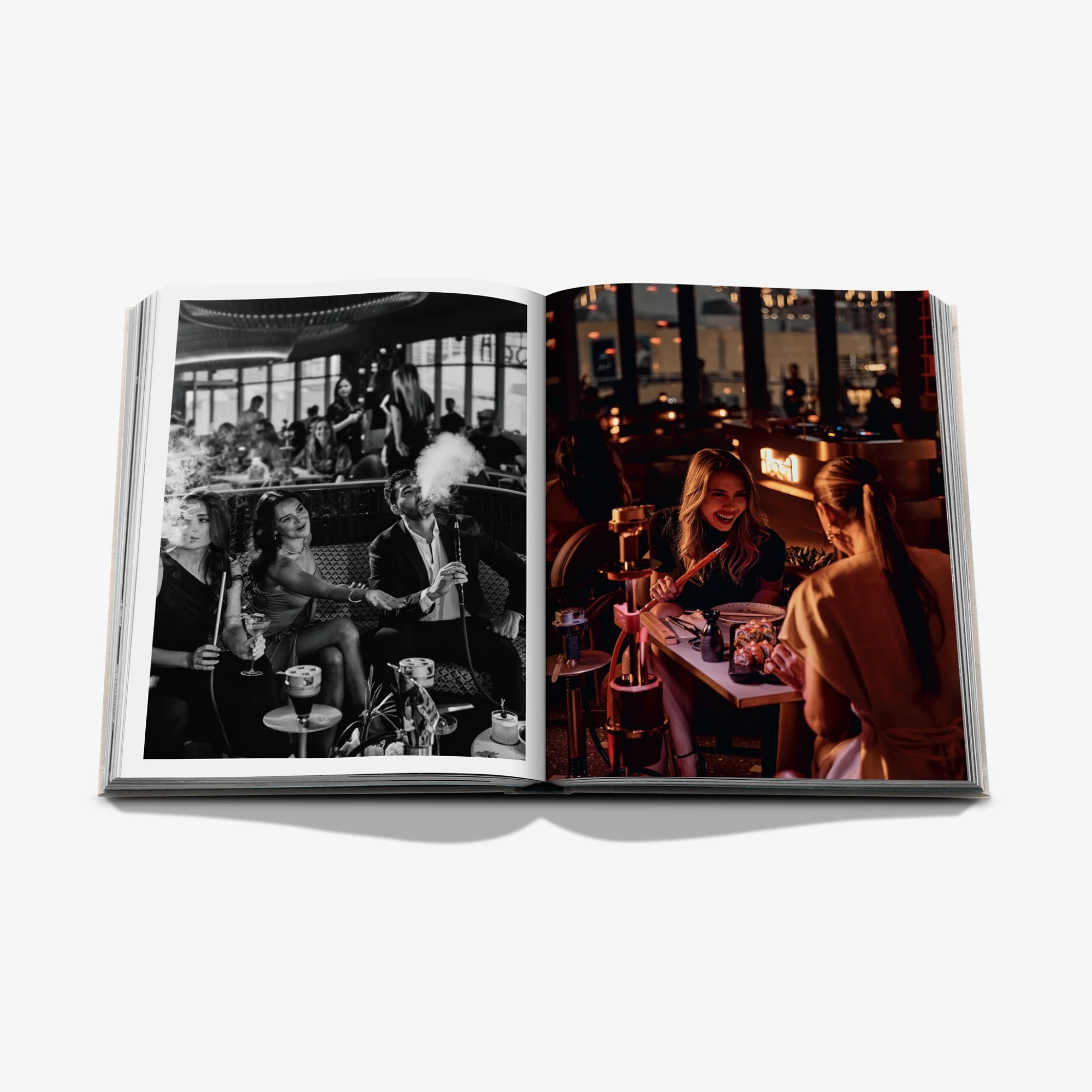 Mystic Mist: The Rituals of Huqqa