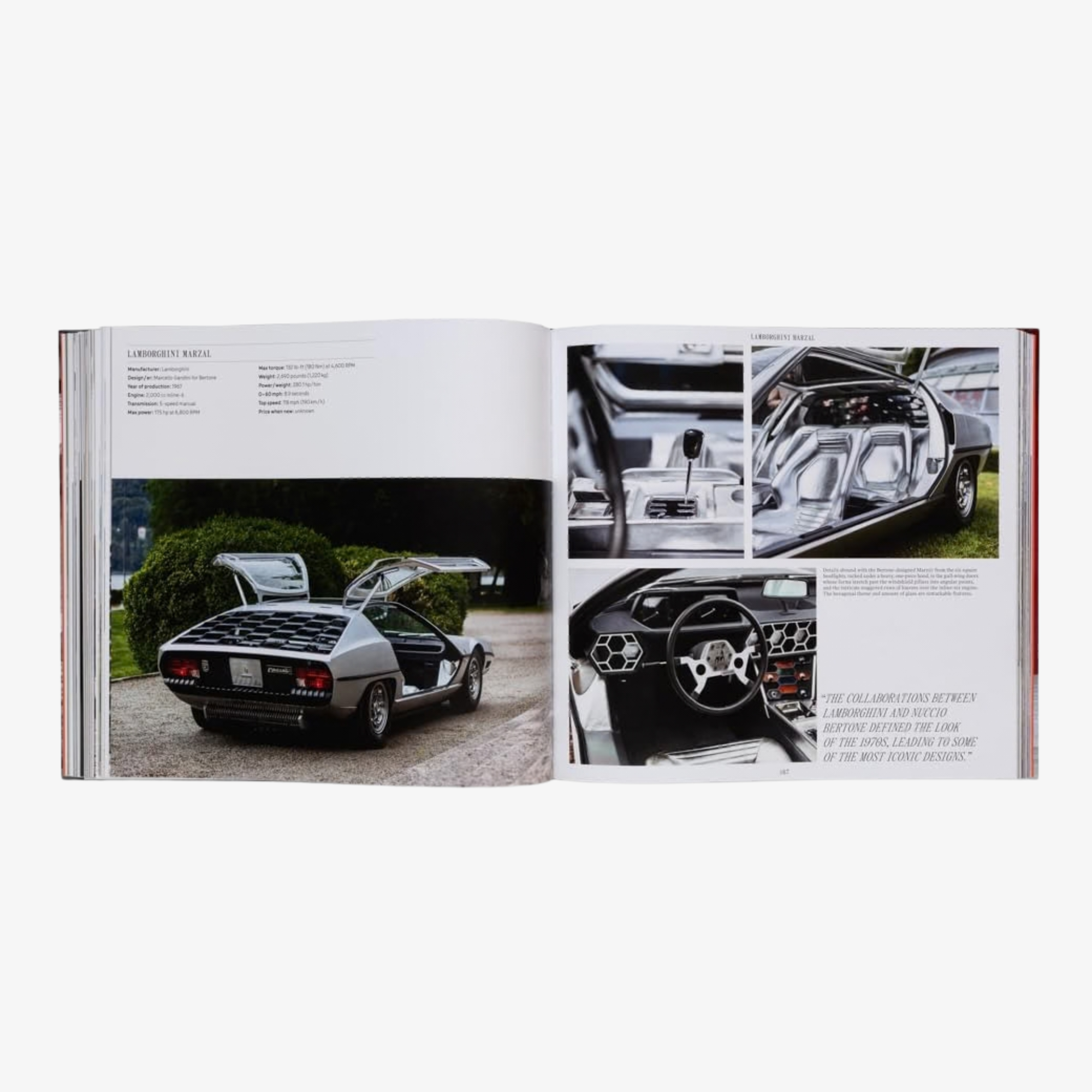 The Italians: Beautiful Machines: The Most Iconic Cars from Italy and their Era