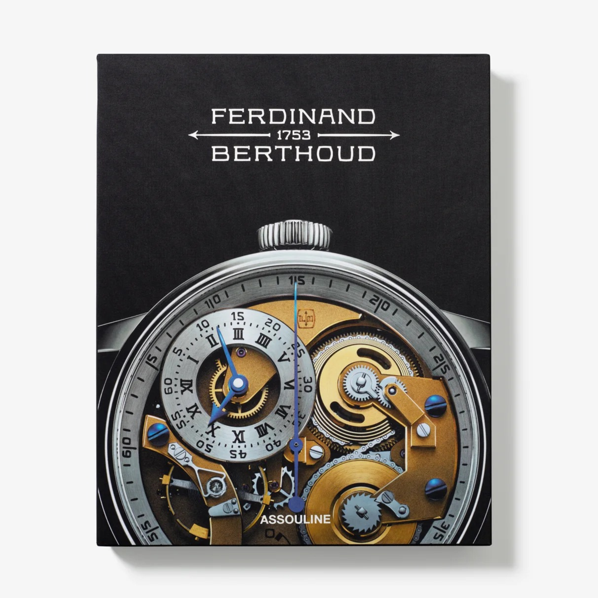 Ferdinand Berthoud: The Quest for Precision