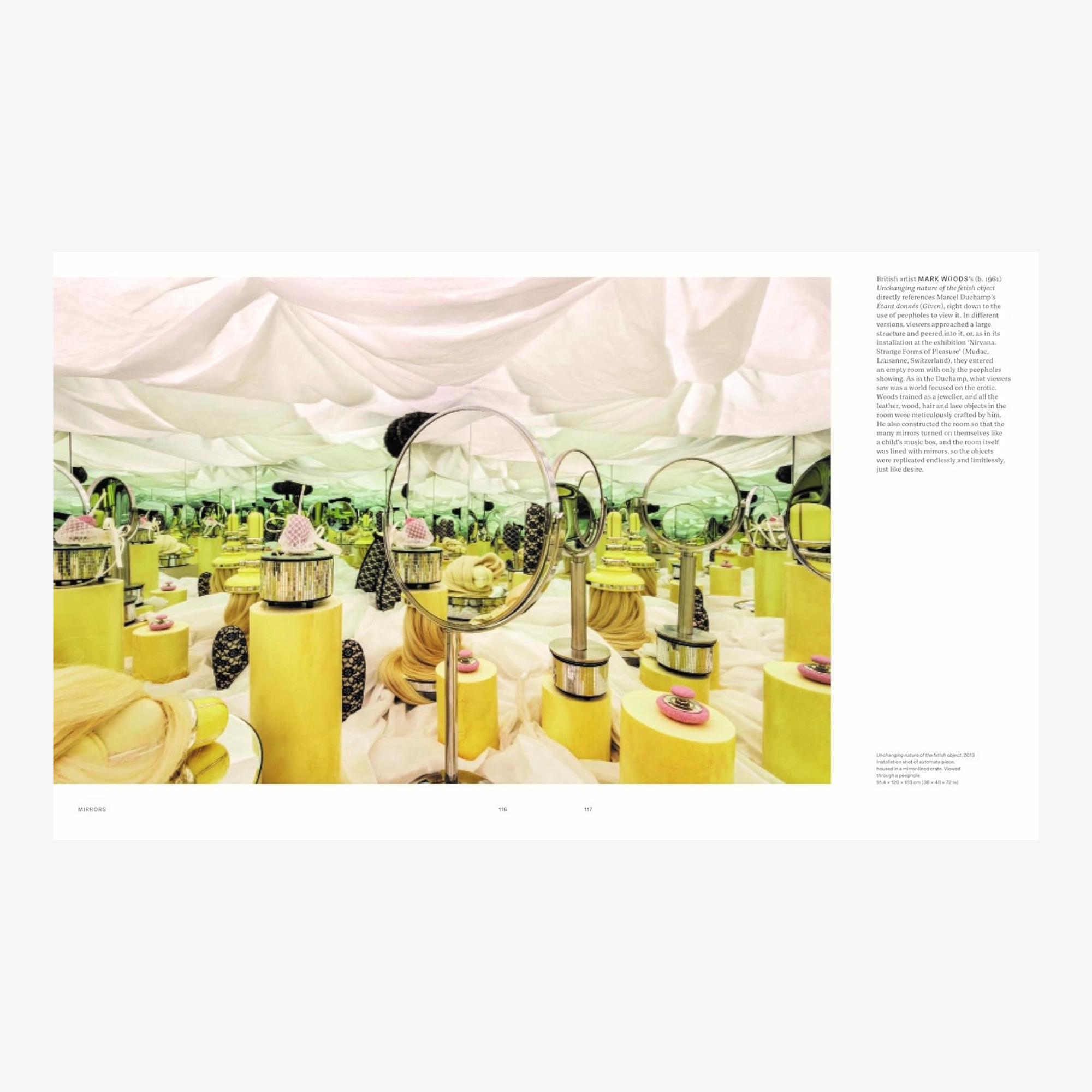 MirrorMirror: The Reflective Surface in Contemporary Art