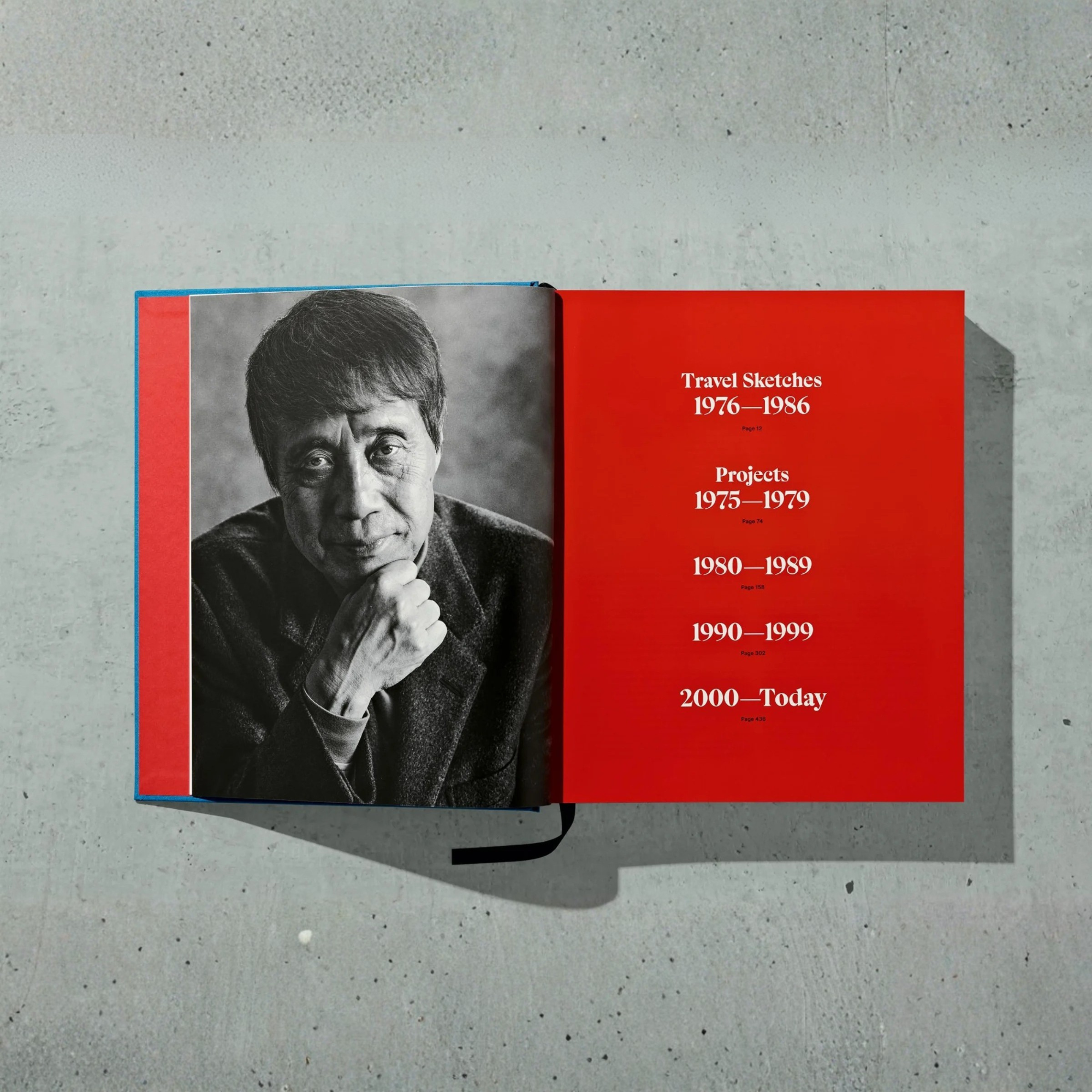 Tadao Ando: Sketches, Drawings, Architecture