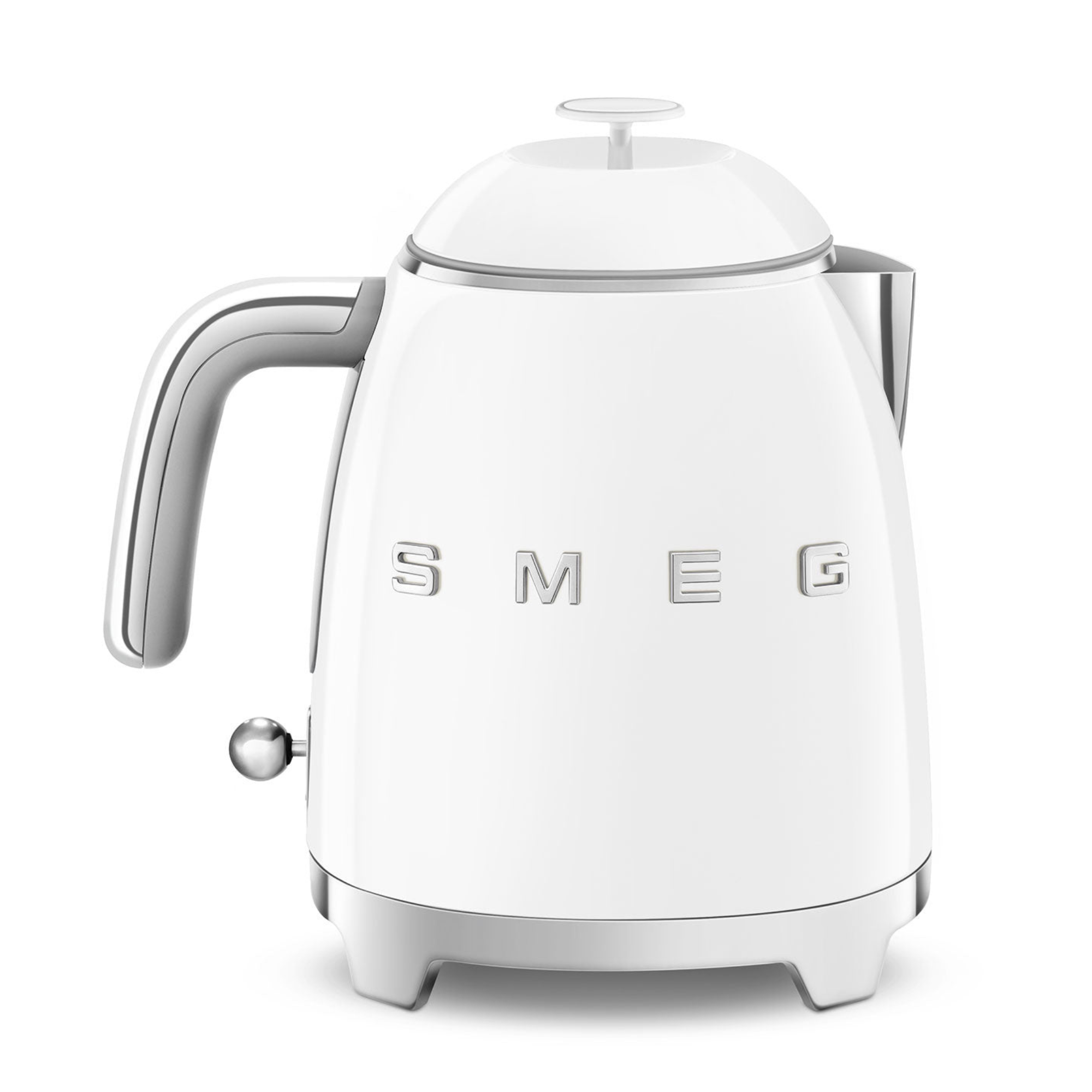 #color_White | 50s Retro Style Electric Mini Kettle