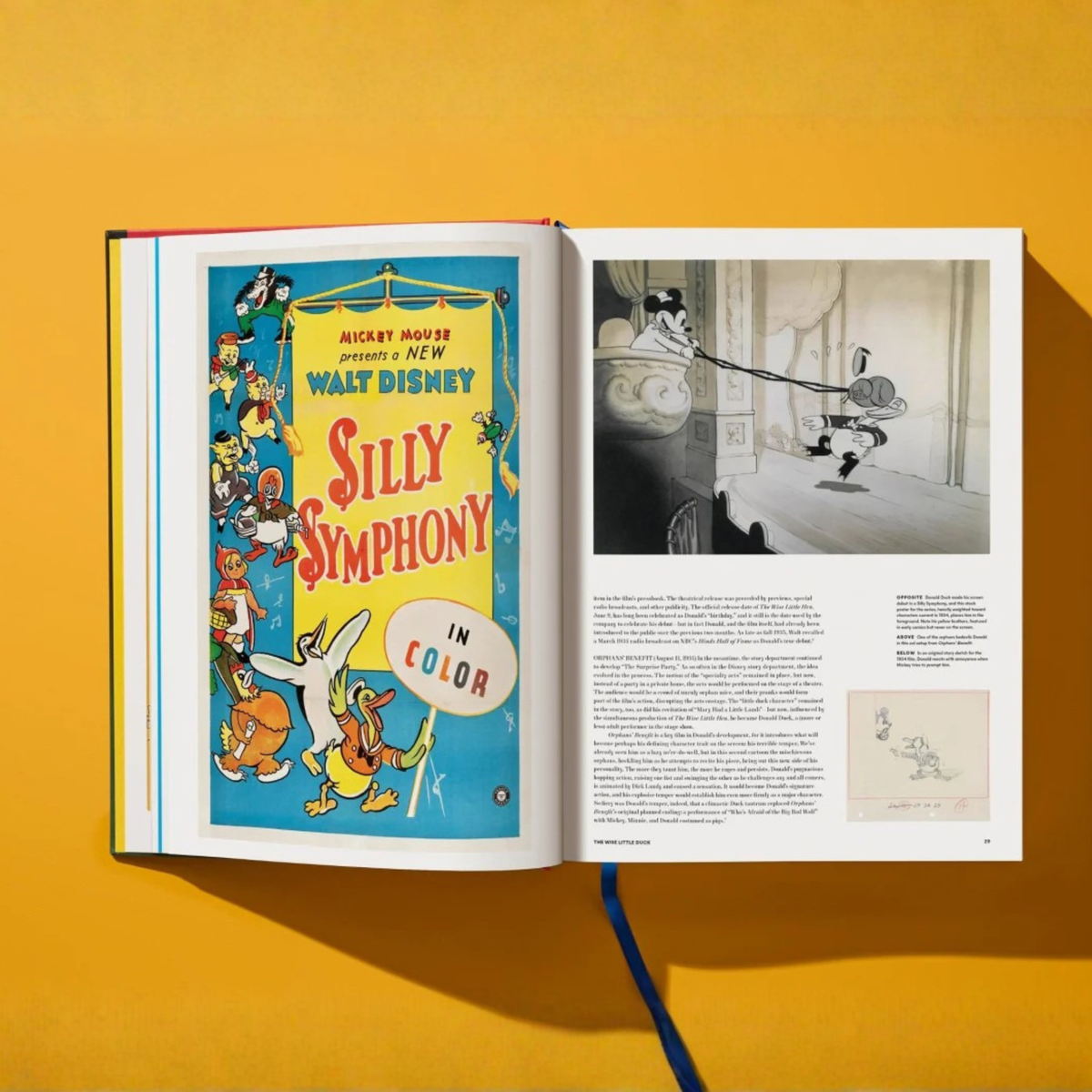 Walt Disney’s Donald Duck. The Ultimate History