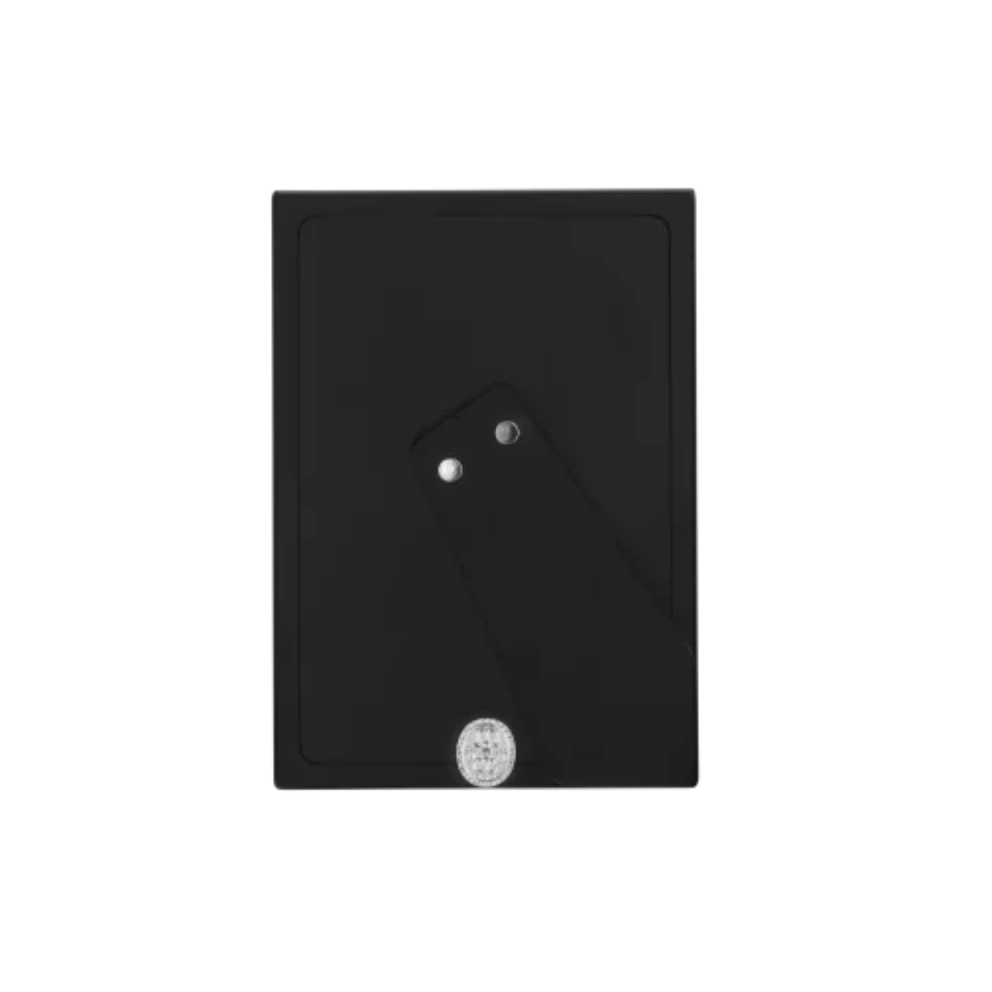 Uni Silvered Picture Frame