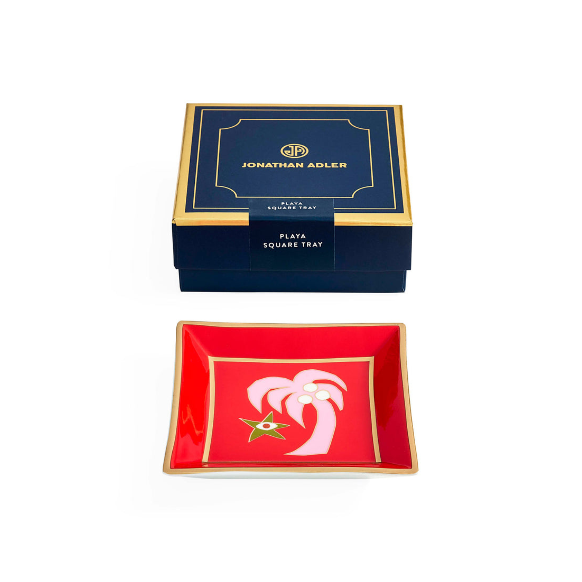 Playa Square Tray