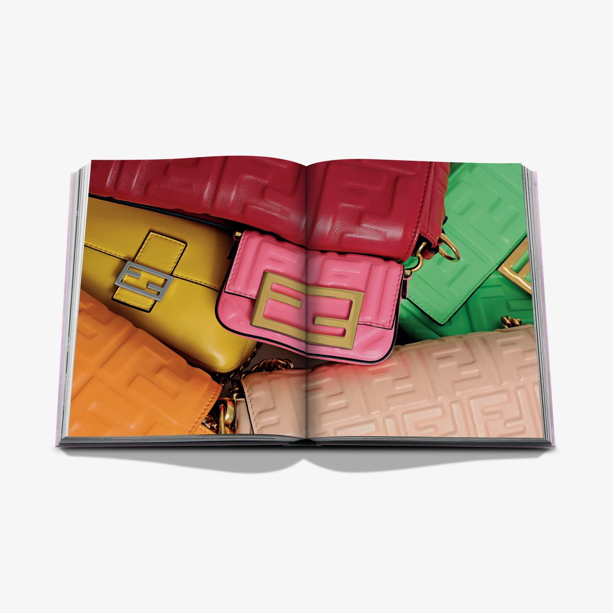 Fashionphile: The Book of Iconic Bags