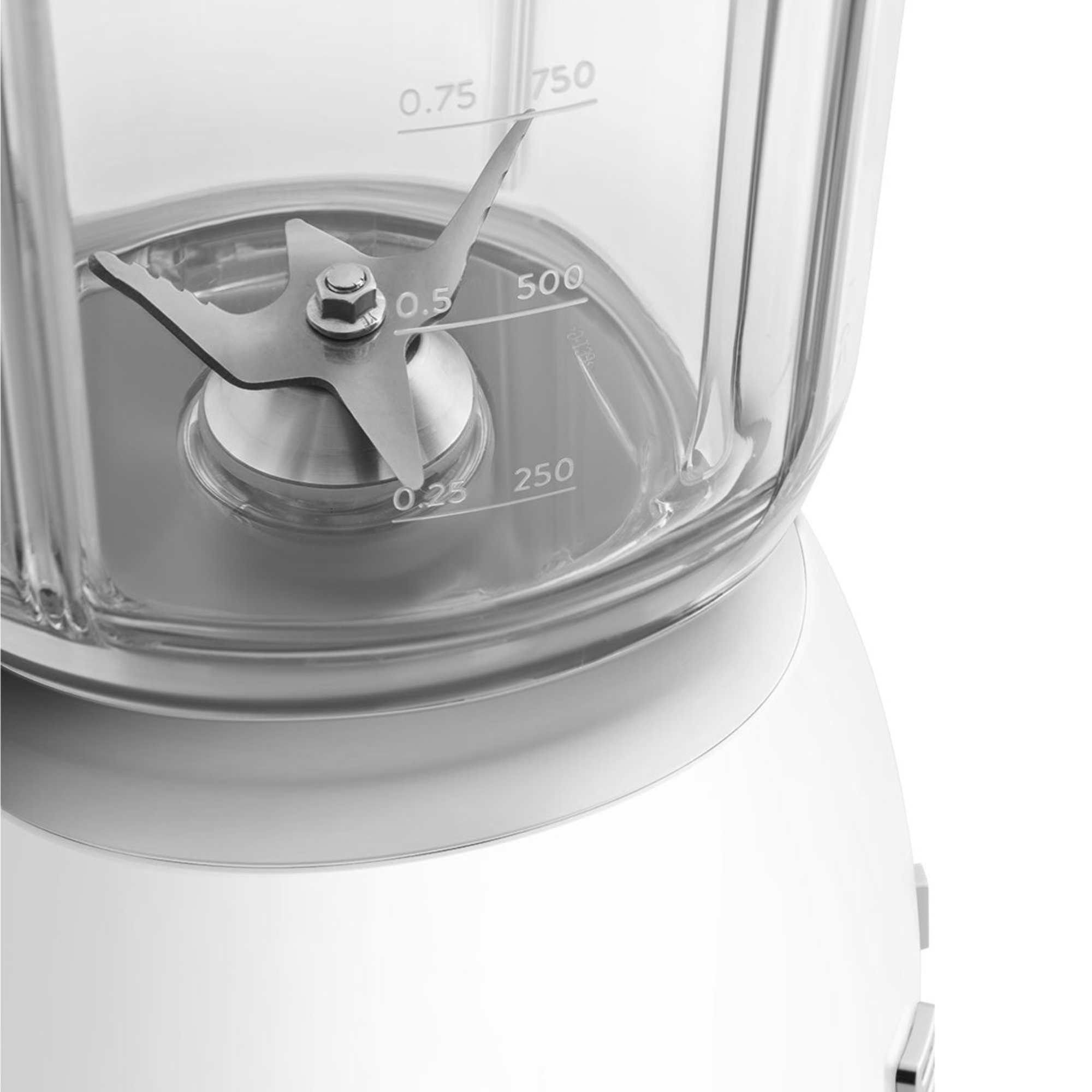 50s Retro Style Blender