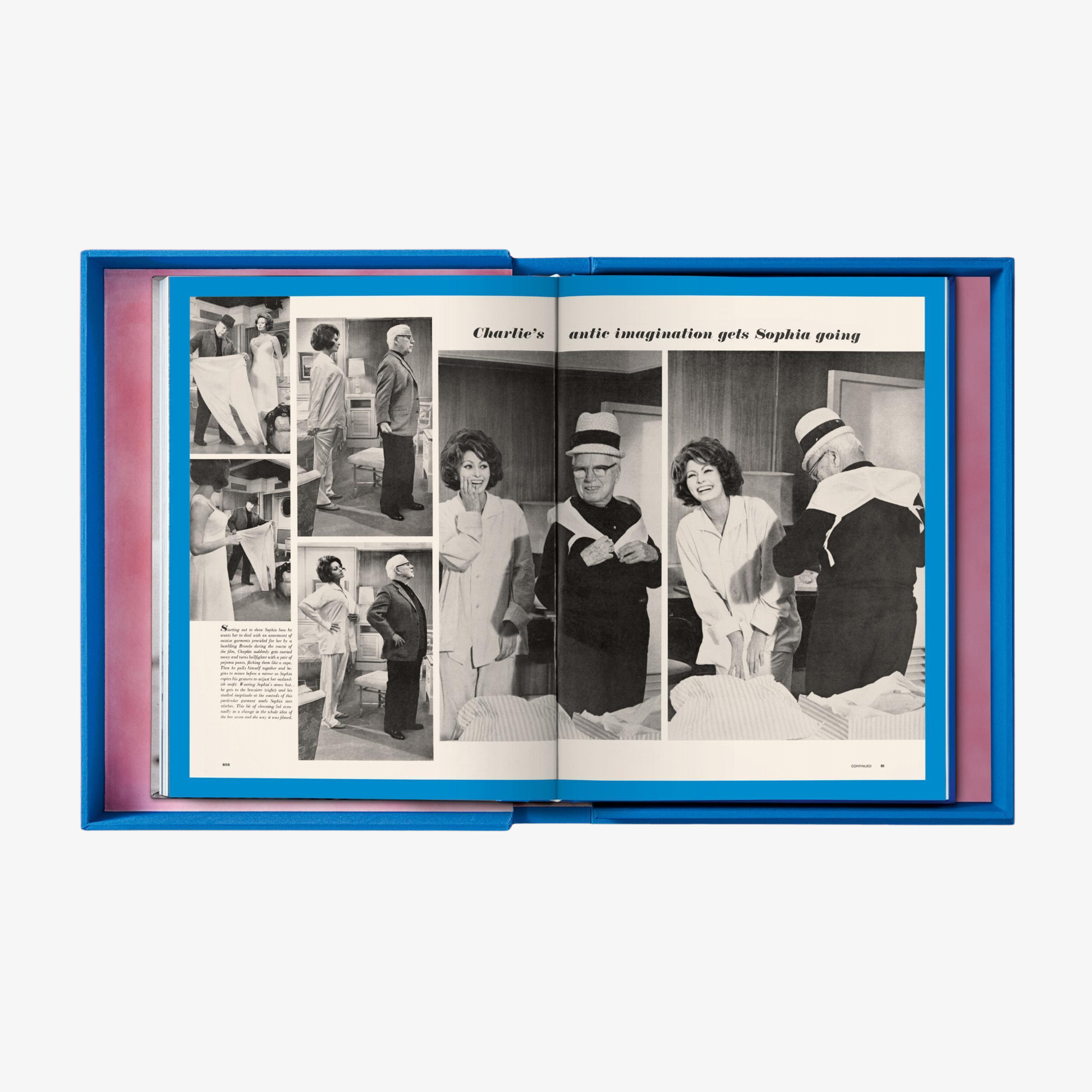 Sophia by Eisenstaedt